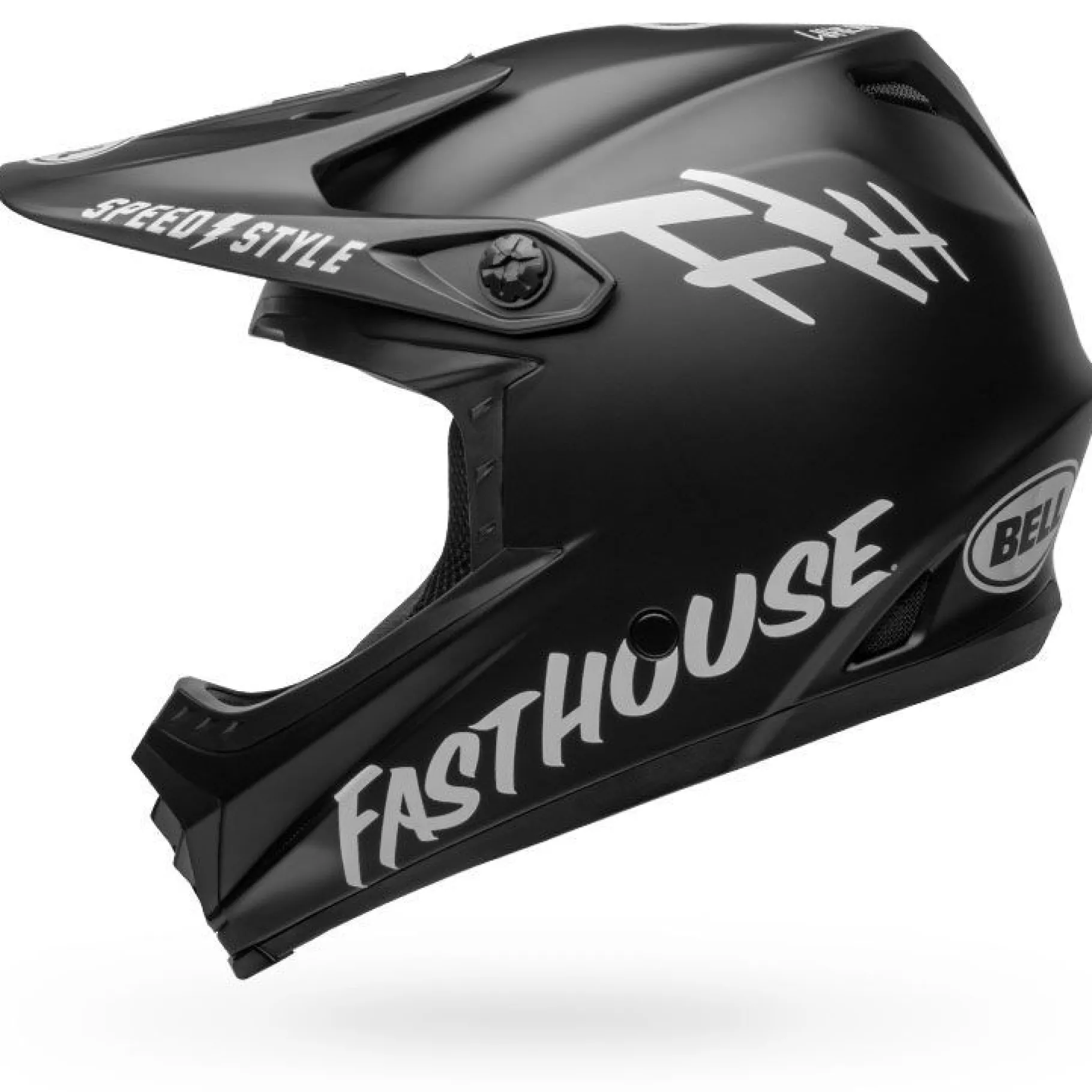 Mountain-Bell Helmets Full-9 Fusion Mips