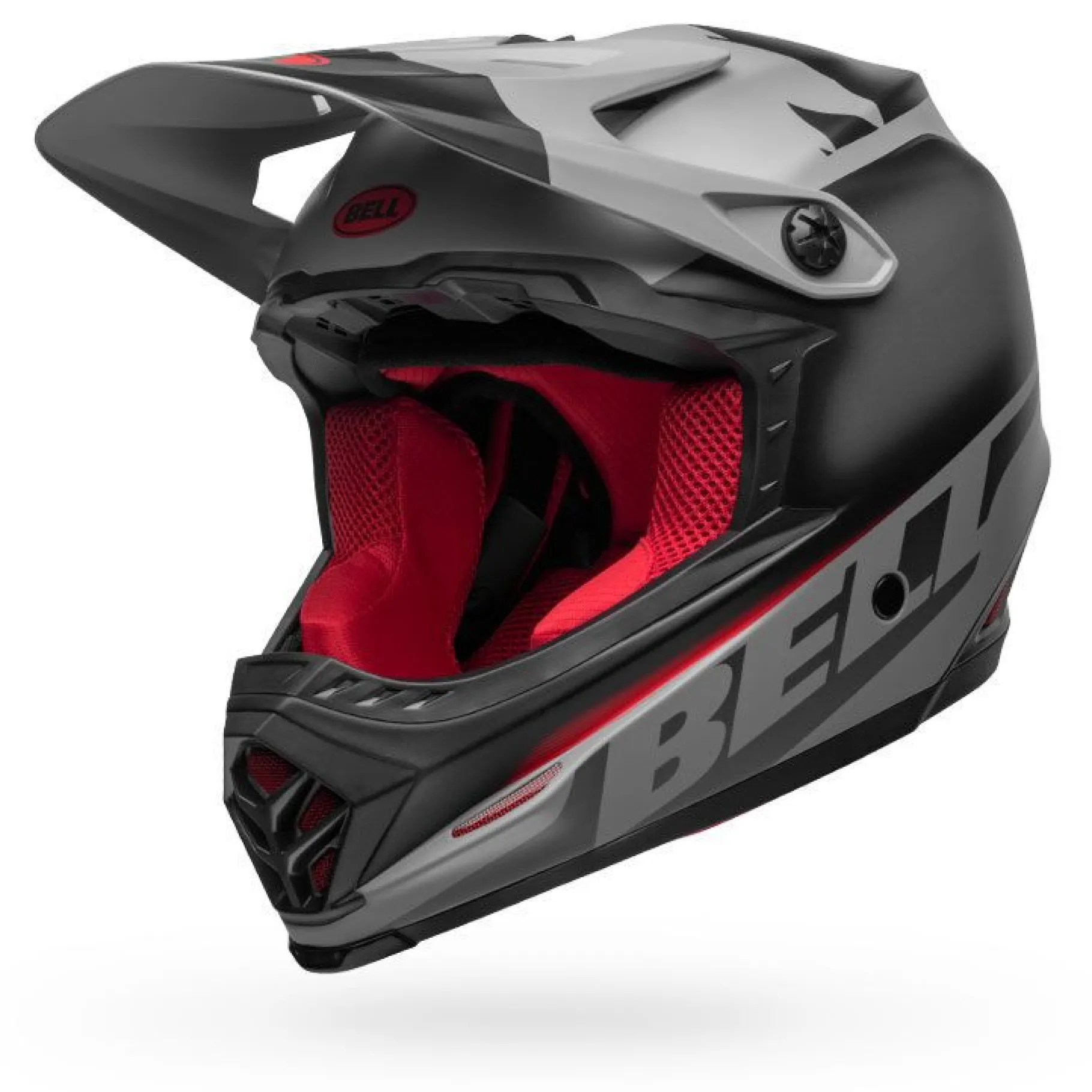 Mountain-Bell Helmets Full-9 Fusion Mips