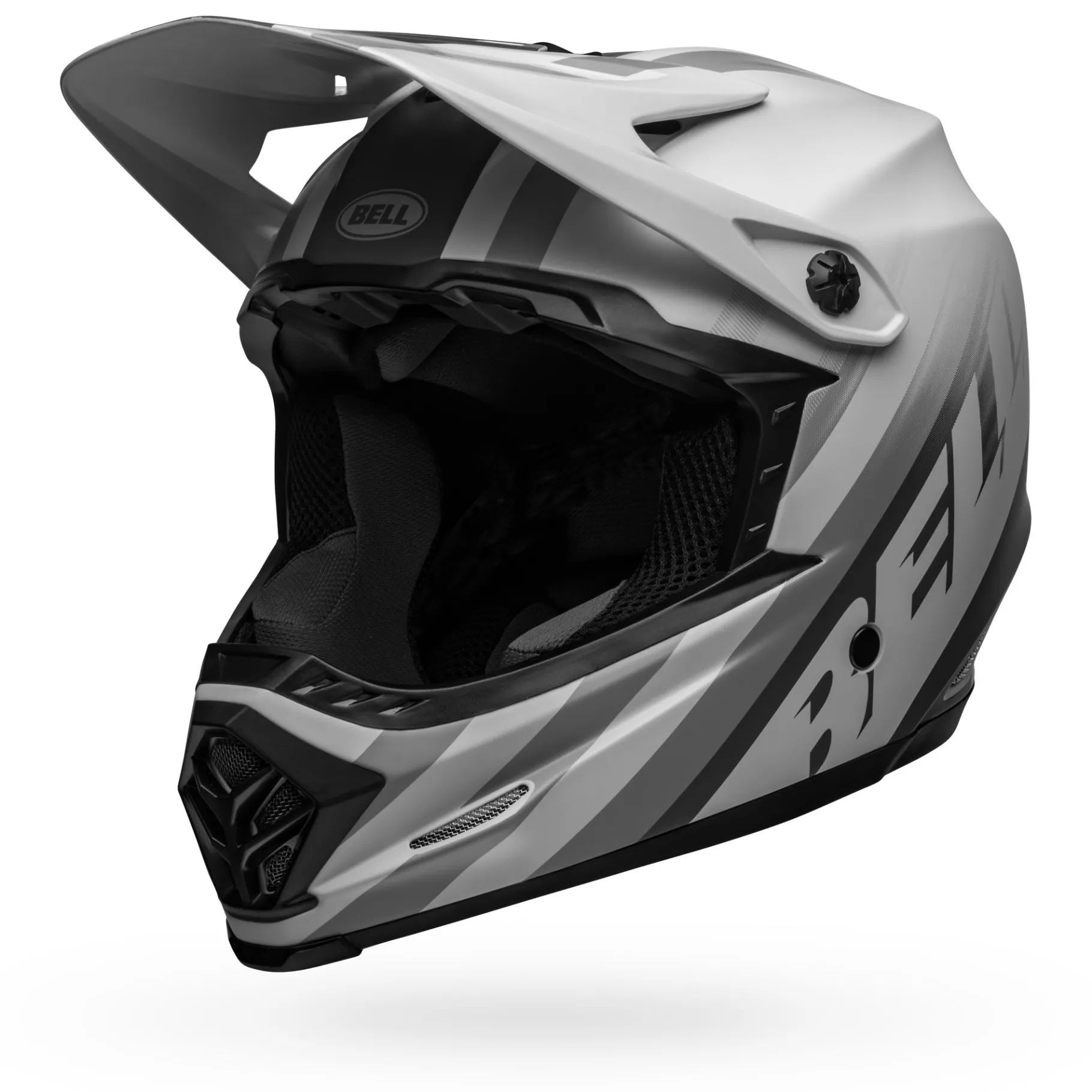 Mountain-Bell Helmets Full-9 Fusion Mips