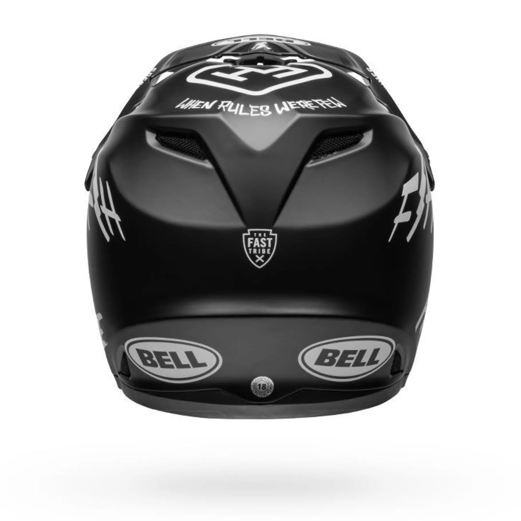 Mountain-Bell Helmets Full-9 Fusion Mips