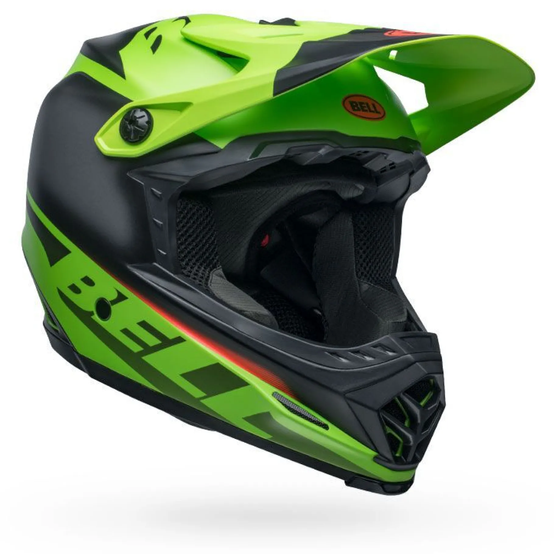 Mountain-Bell Helmets Full-9 Fusion Mips