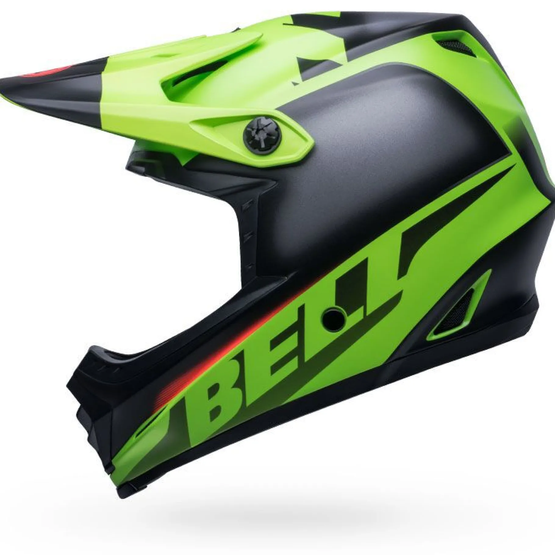 Mountain-Bell Helmets Full-9 Fusion Mips