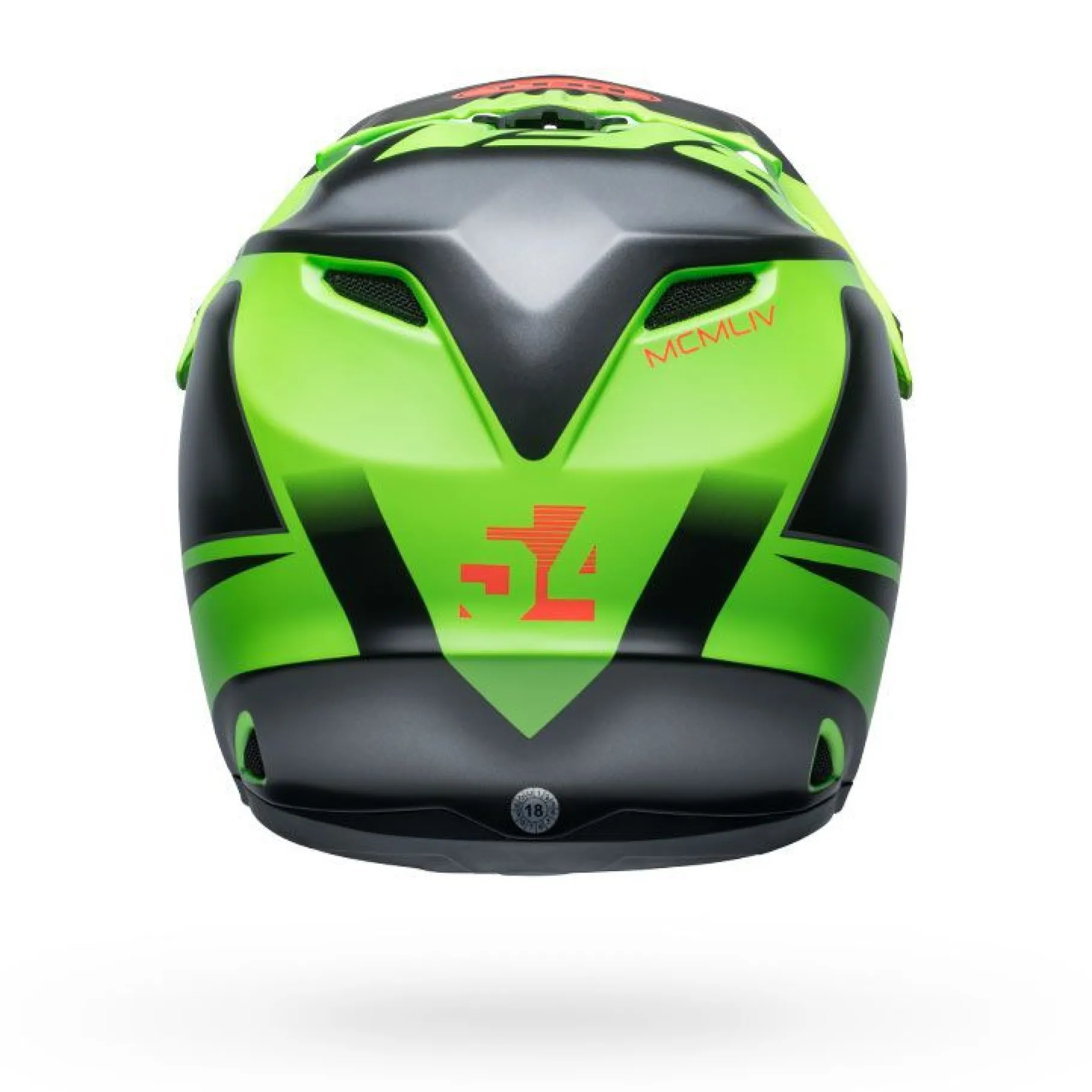 Mountain-Bell Helmets Full-9 Fusion Mips