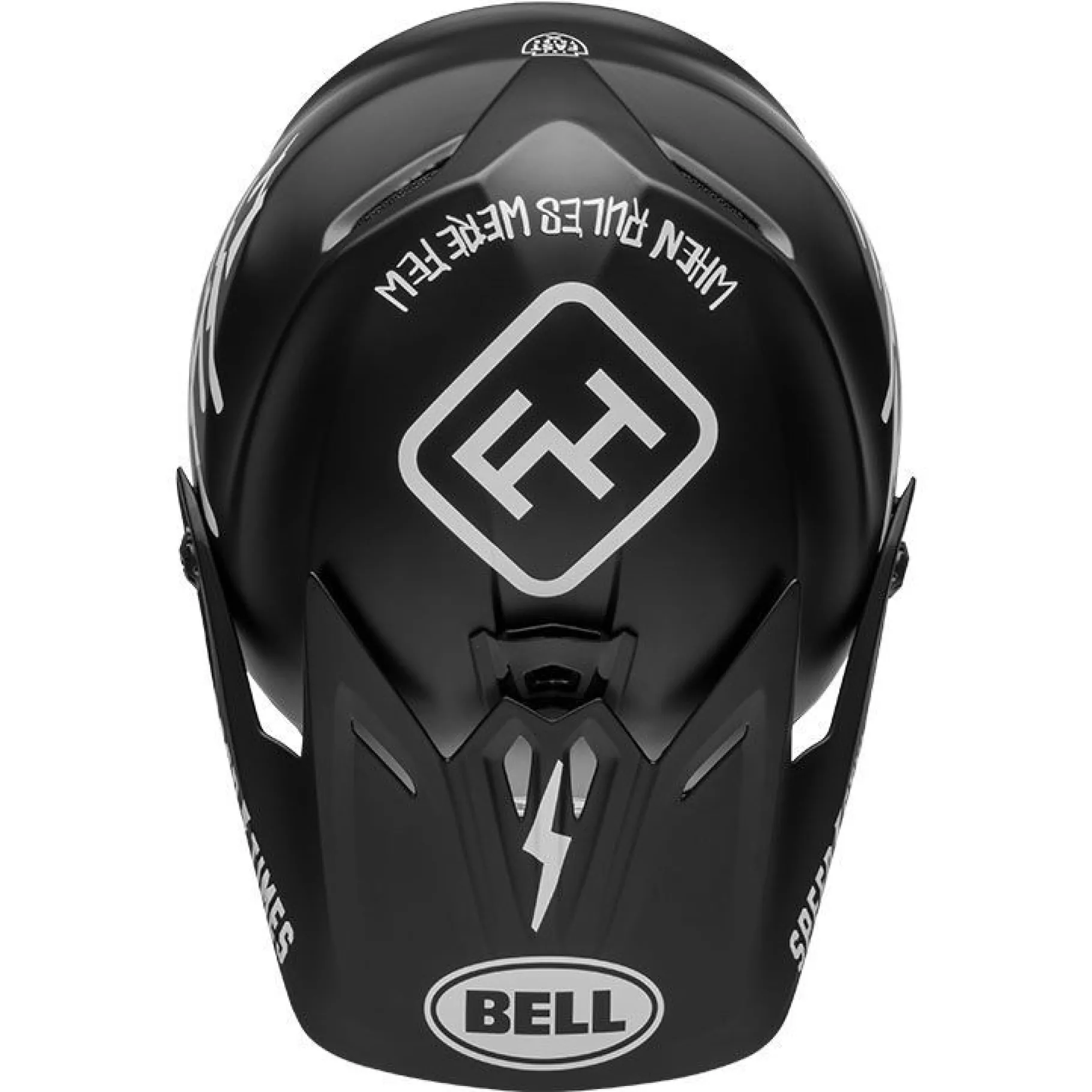 Mountain-Bell Helmets Full-9 Fusion Mips