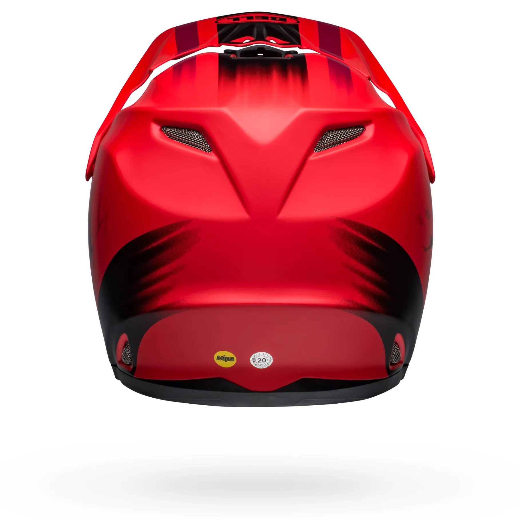 Mountain-Bell Helmets Full-9 Fusion Mips