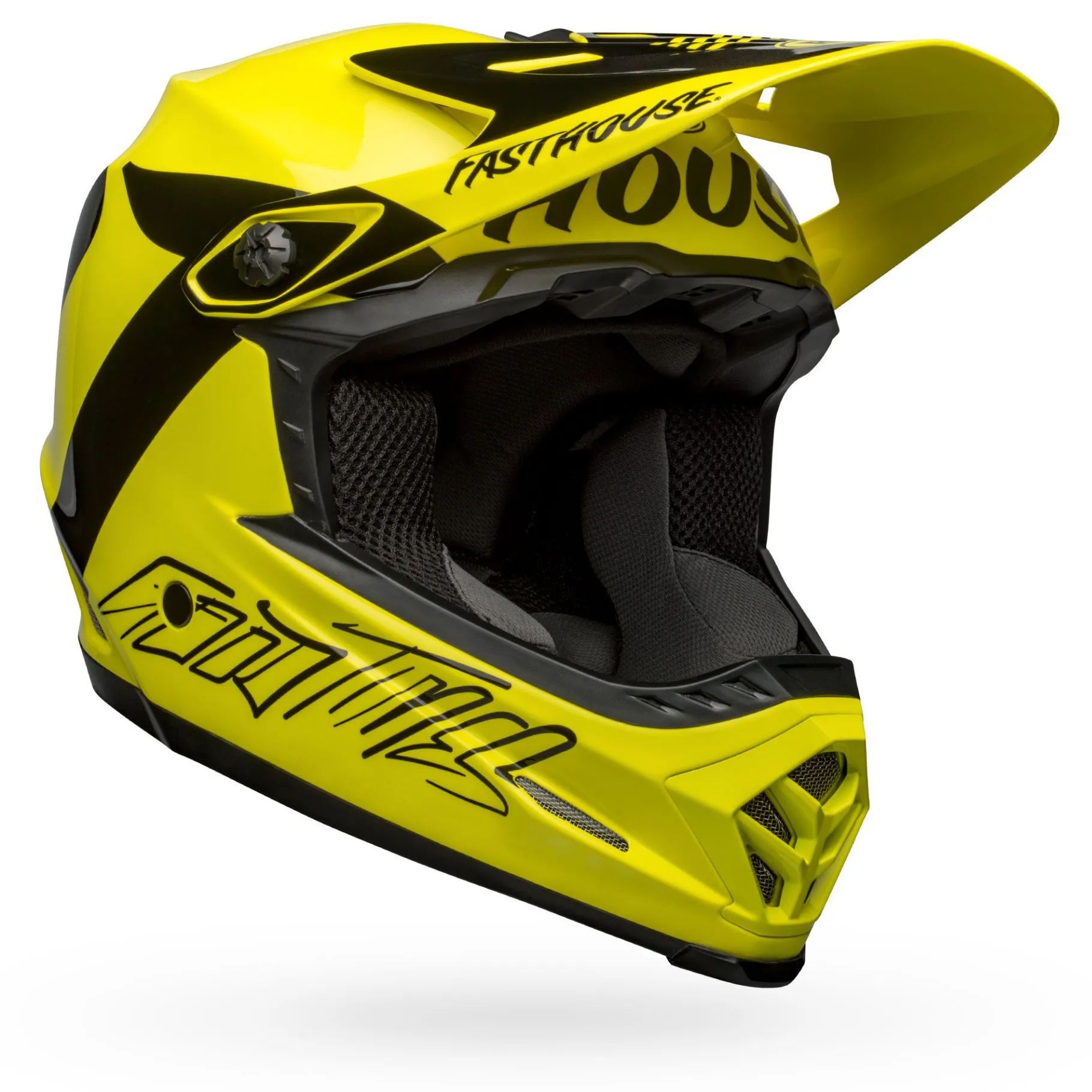 Mountain-Bell Helmets Full-9 Fusion Mips