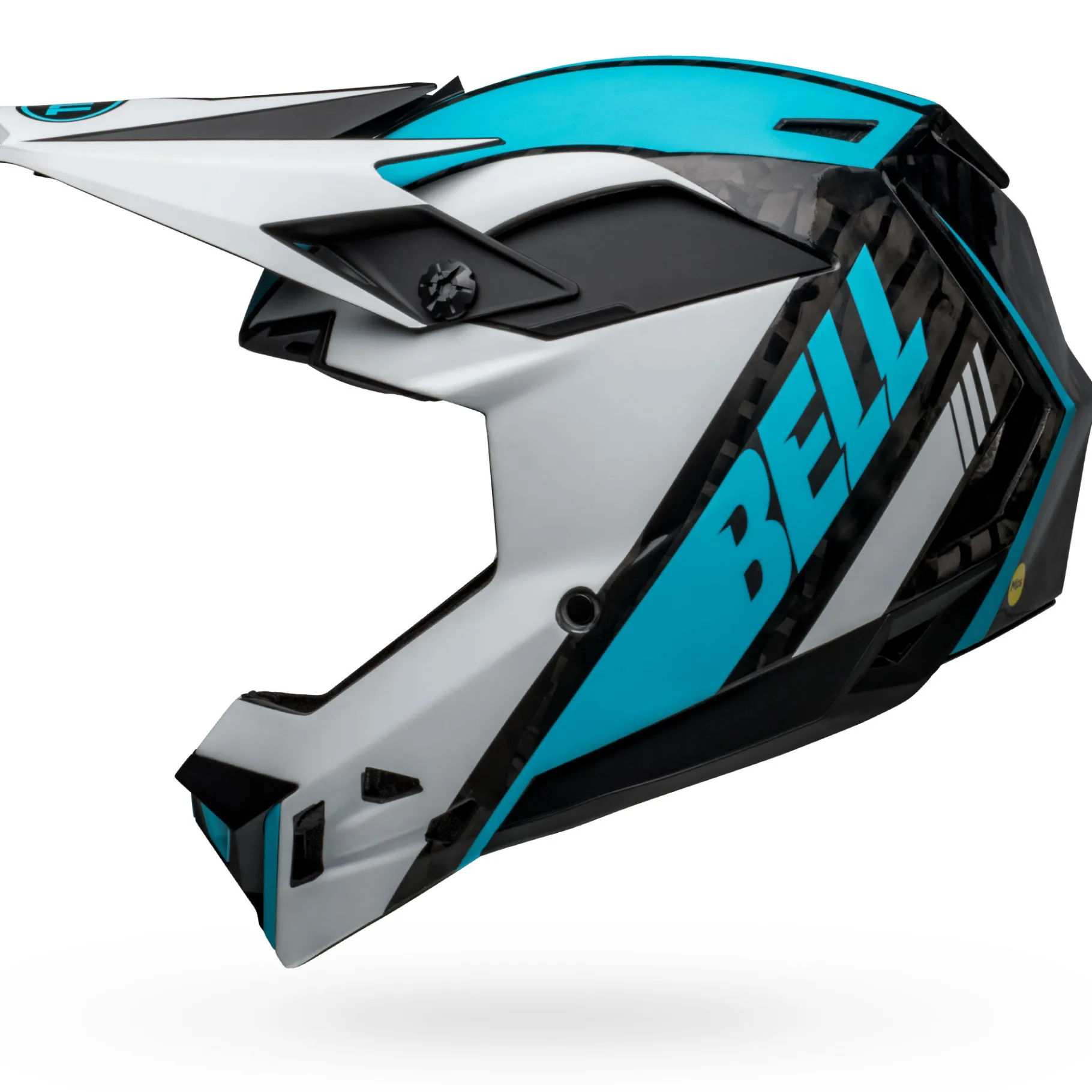 Mountain-Bell Helmets Full-10 Spherical