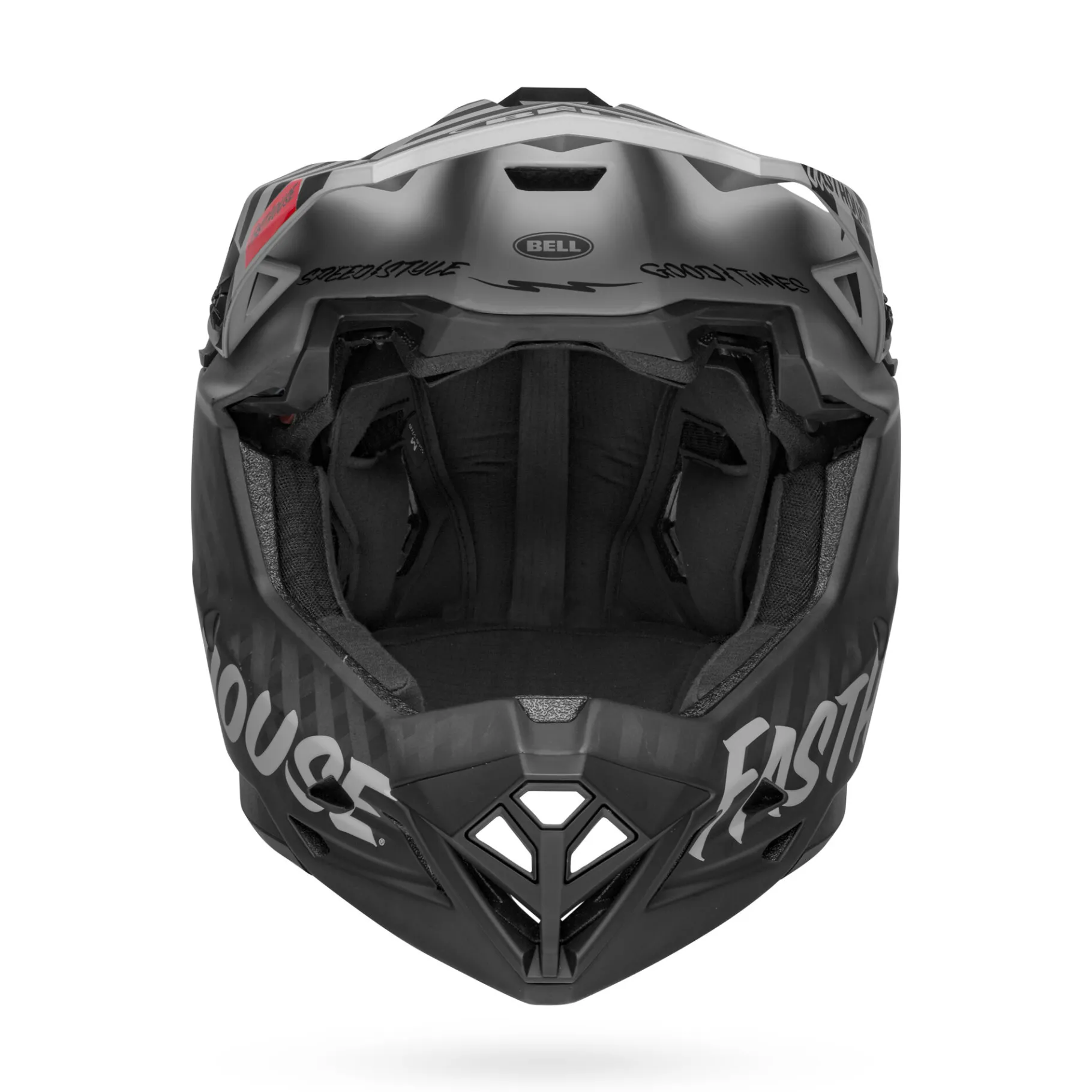 Mountain-Bell Helmets Full-10 Spherical