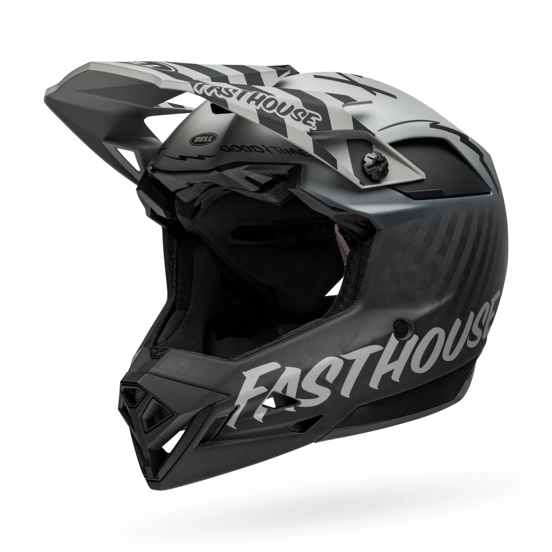 Mountain-Bell Helmets Full-10 Spherical