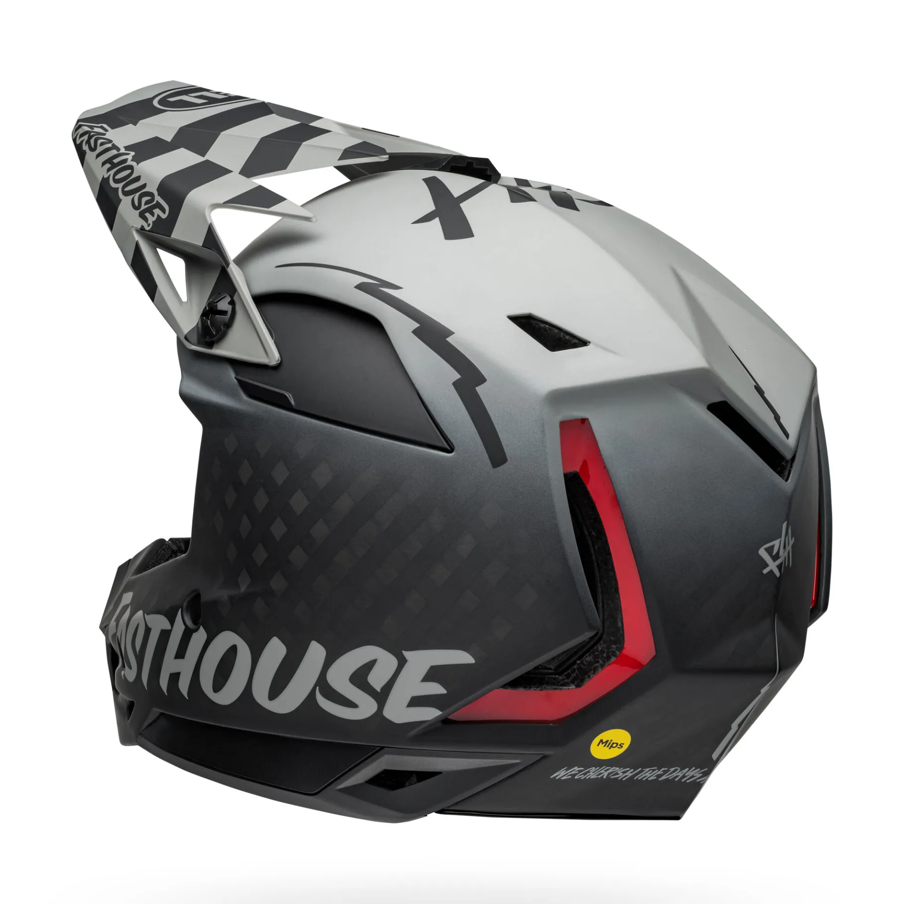 Mountain-Bell Helmets Full-10 Spherical