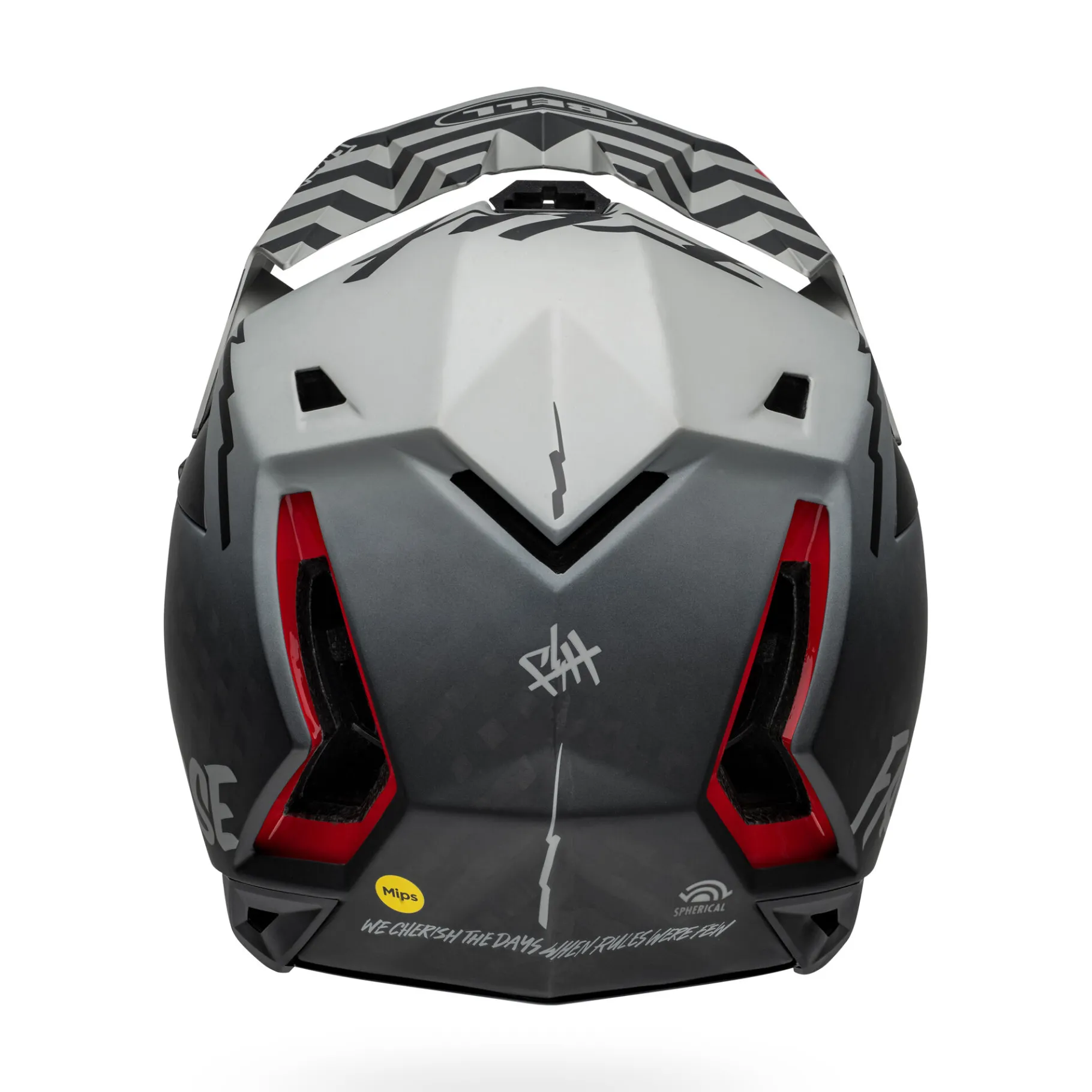 Mountain-Bell Helmets Full-10 Spherical