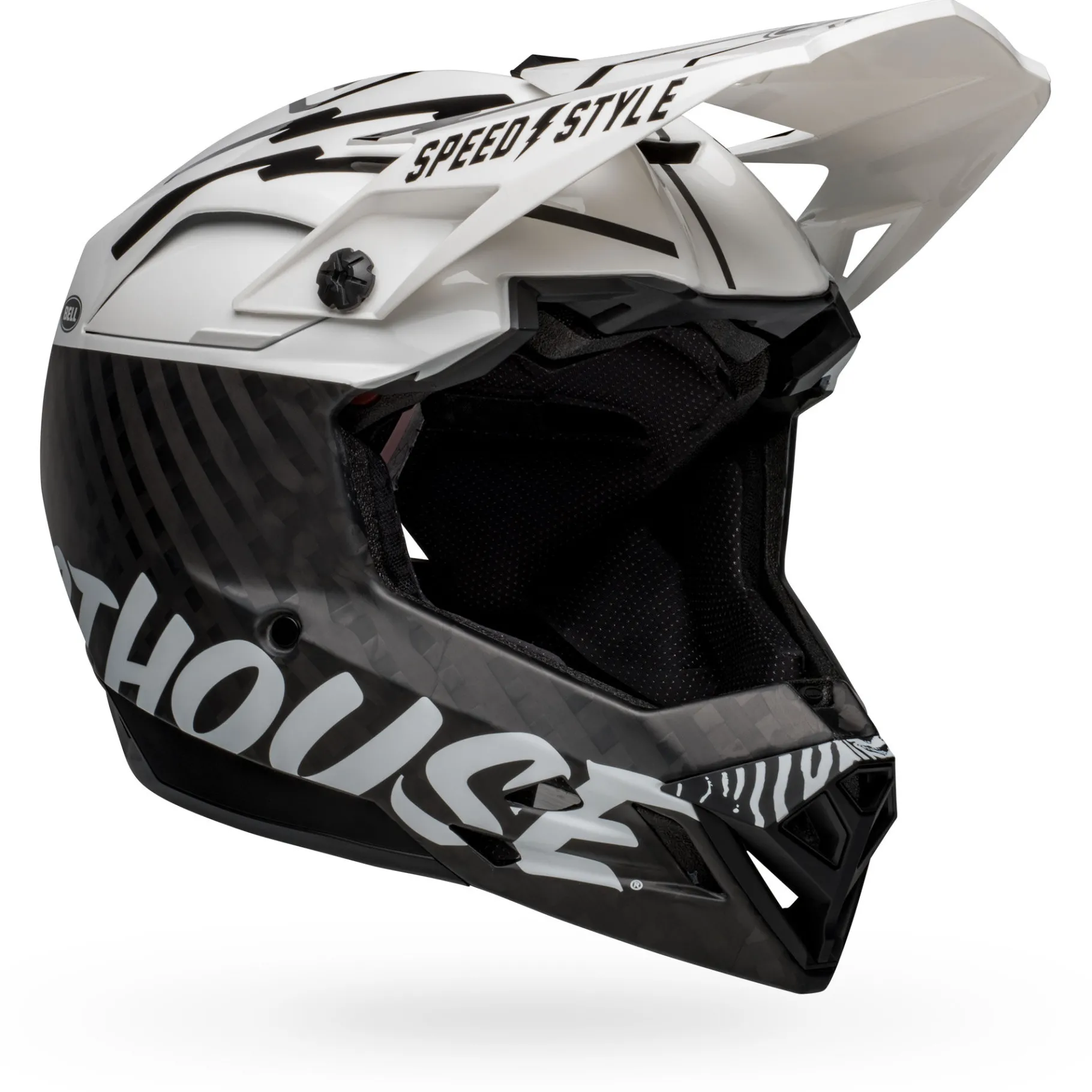 Mountain-Bell Helmets Full-10 Spherical