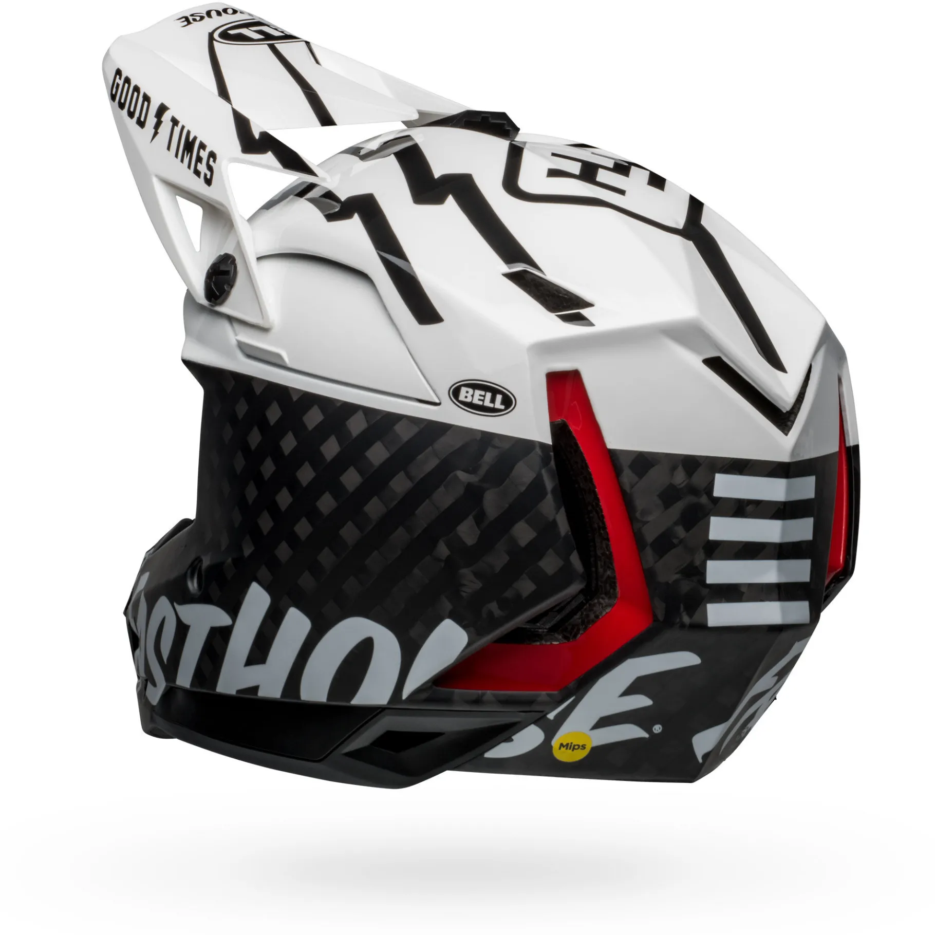Mountain-Bell Helmets Full-10 Spherical