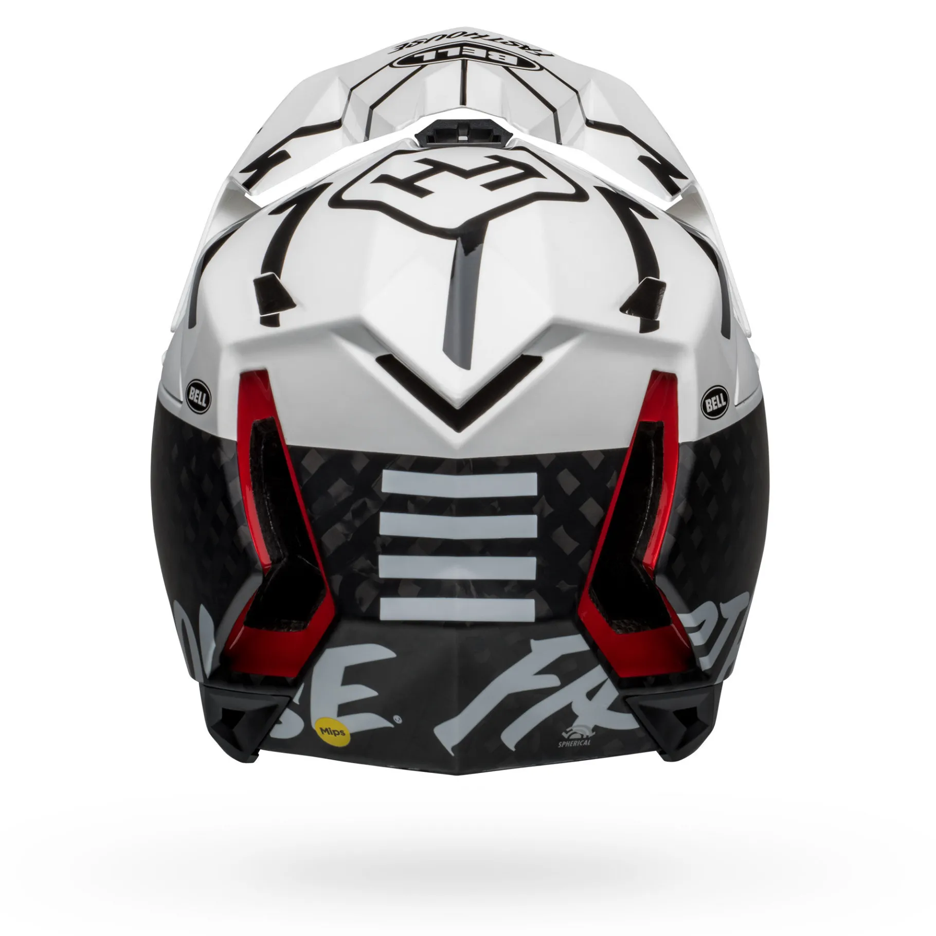 Mountain-Bell Helmets Full-10 Spherical
