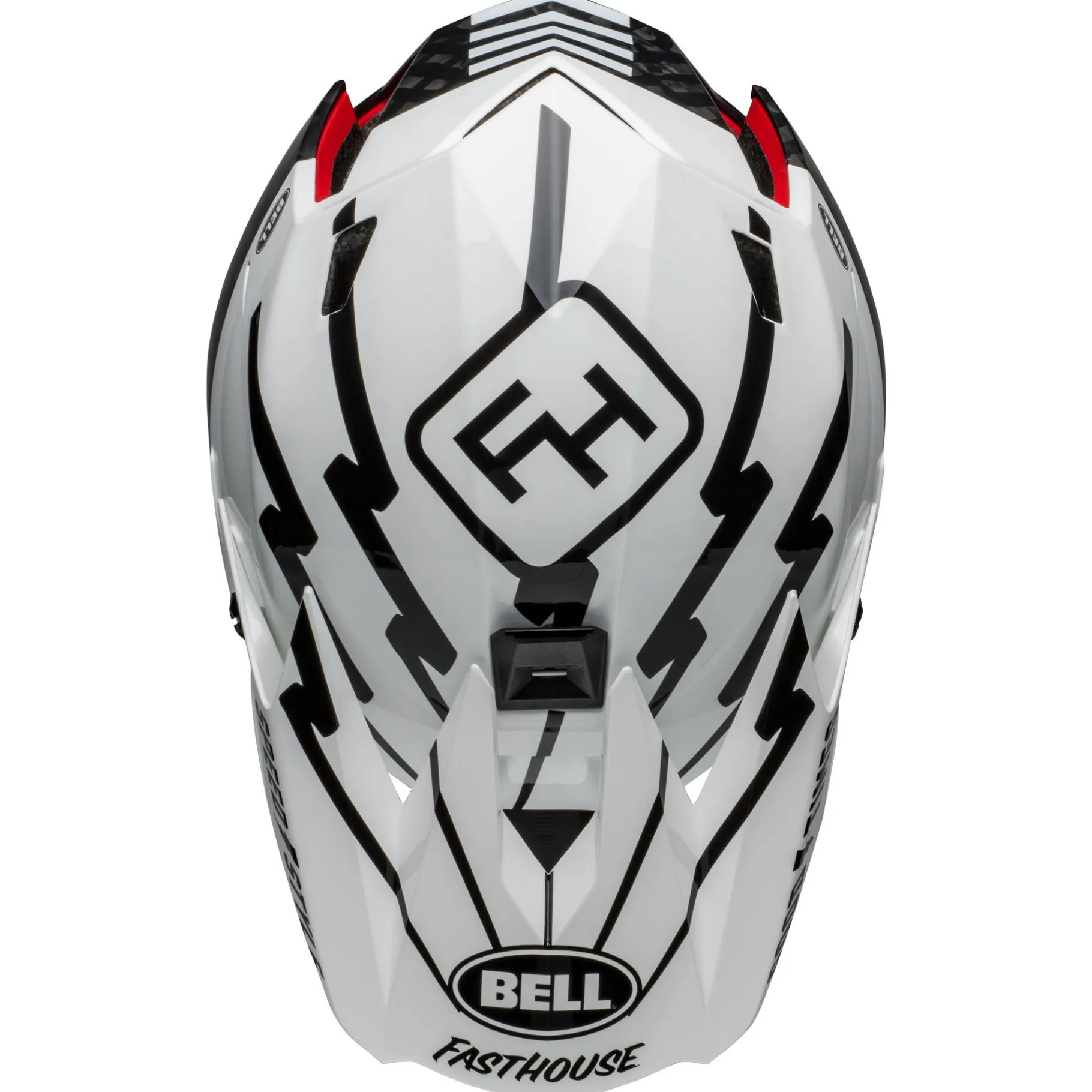 Mountain-Bell Helmets Full-10 Spherical