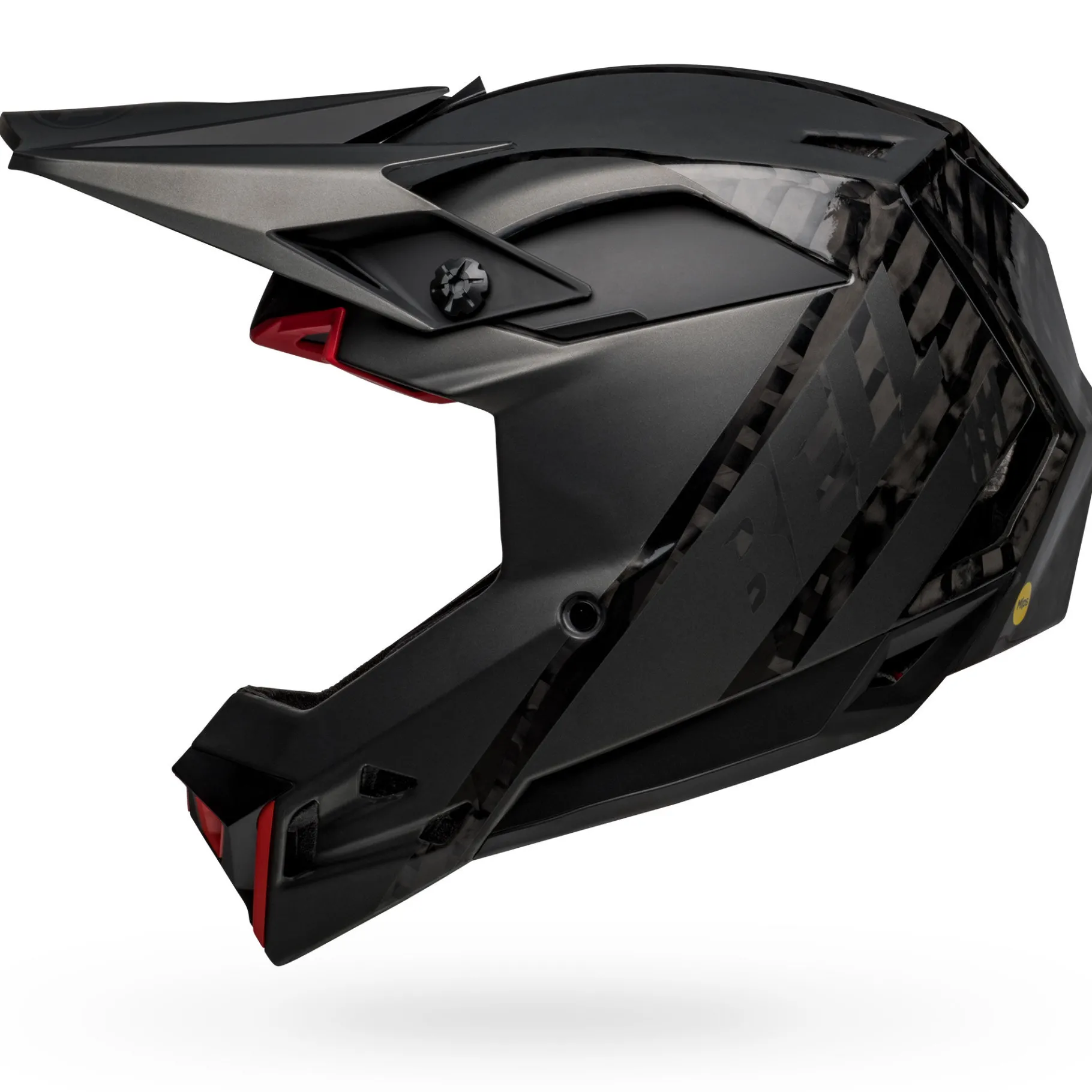 Mountain-Bell Helmets Full-10 Spherical