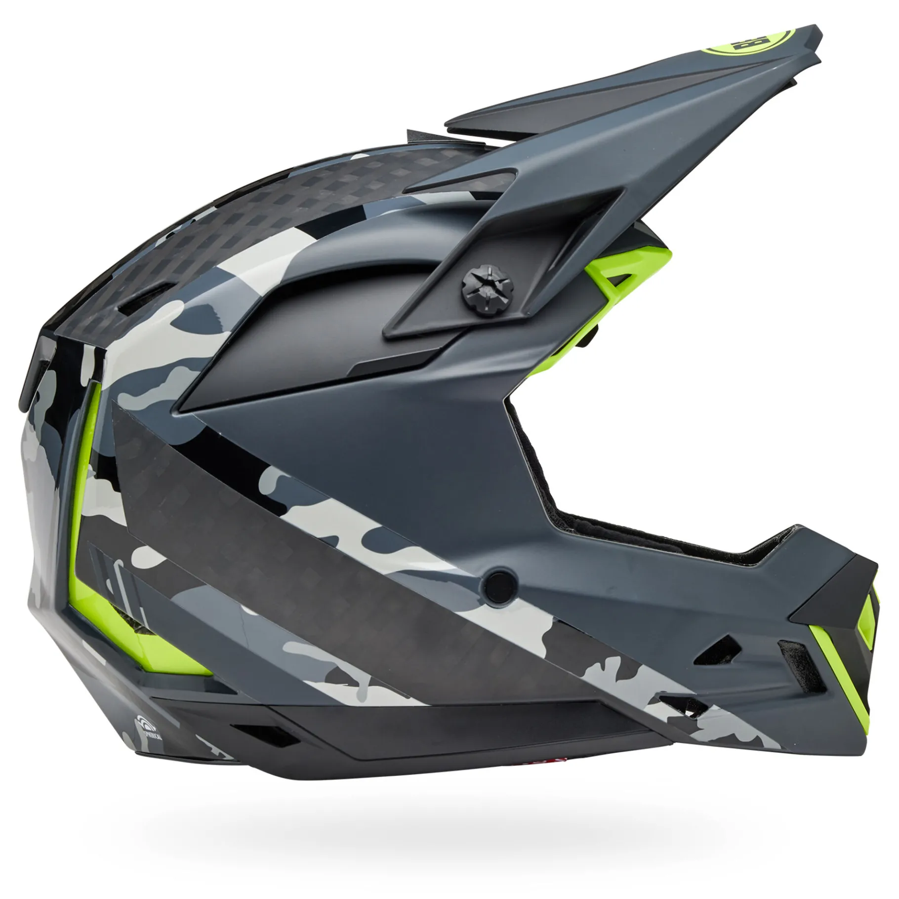 Mountain-Bell Helmets Full-10 Spherical