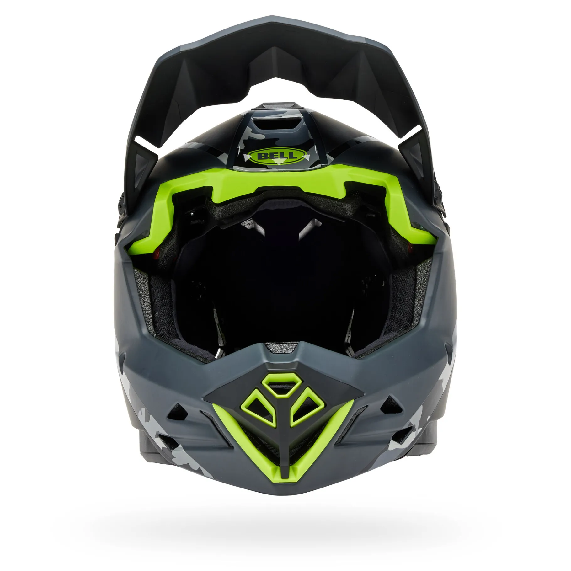 Mountain-Bell Helmets Full-10 Spherical