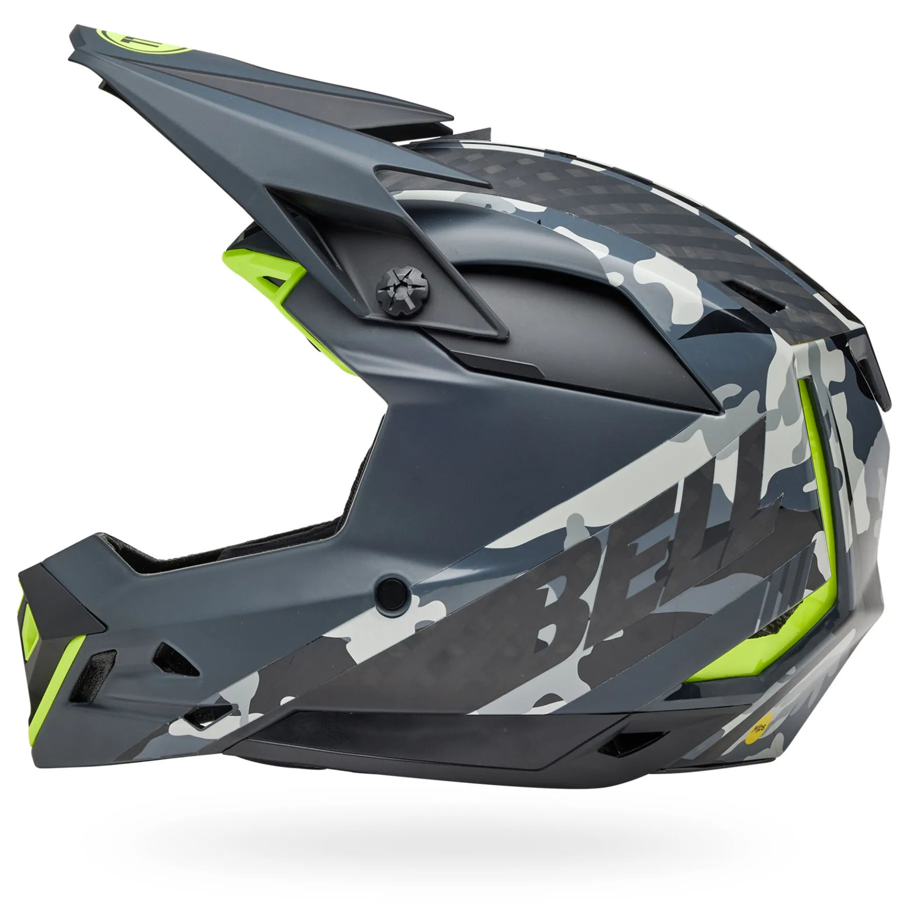 Mountain-Bell Helmets Full-10 Spherical