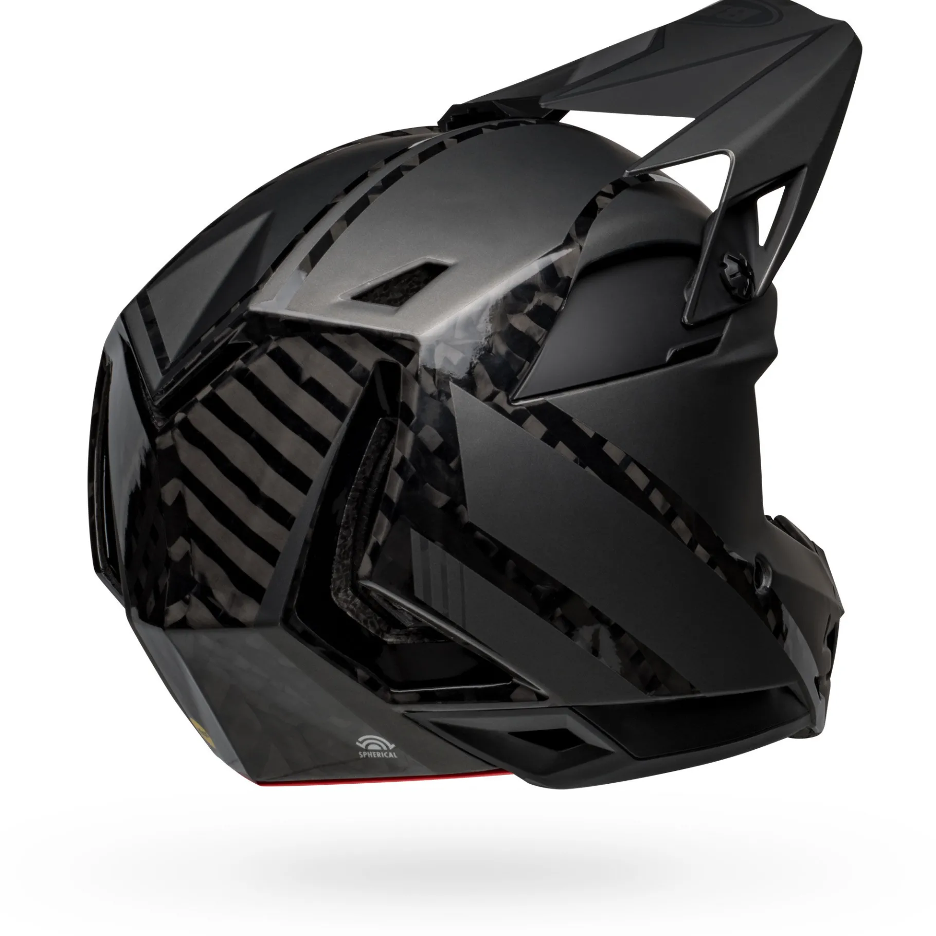 Mountain-Bell Helmets Full-10 Spherical