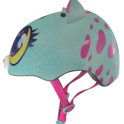 Kids & Youth-Bell Helmets I Heart Kitty Mint