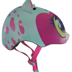 Kids & Youth-Bell Helmets I Heart Kitty Mint