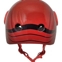 Kids & Youth-Bell Helmets Iron Man Helmet Red/Gold