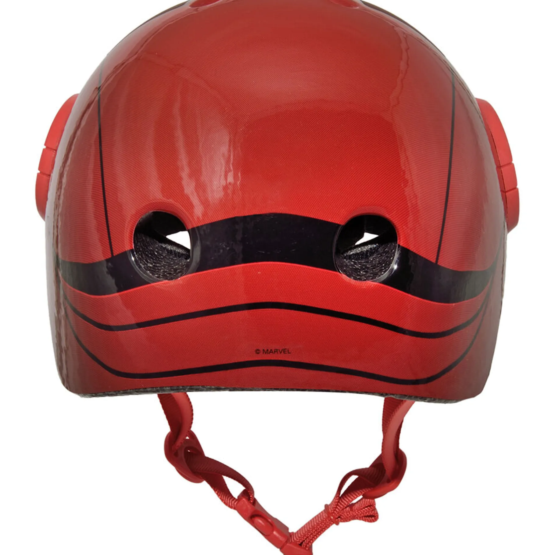 Kids & Youth-Bell Helmets Iron Man Helmet Red/Gold