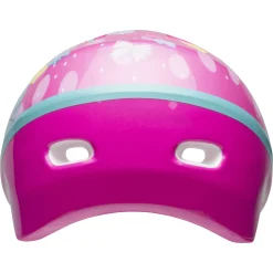 Kids & Youth-Bell Helmets Minnie Pink