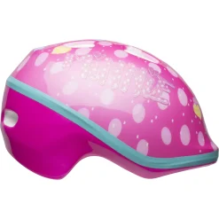 Kids & Youth-Bell Helmets Minnie Pink