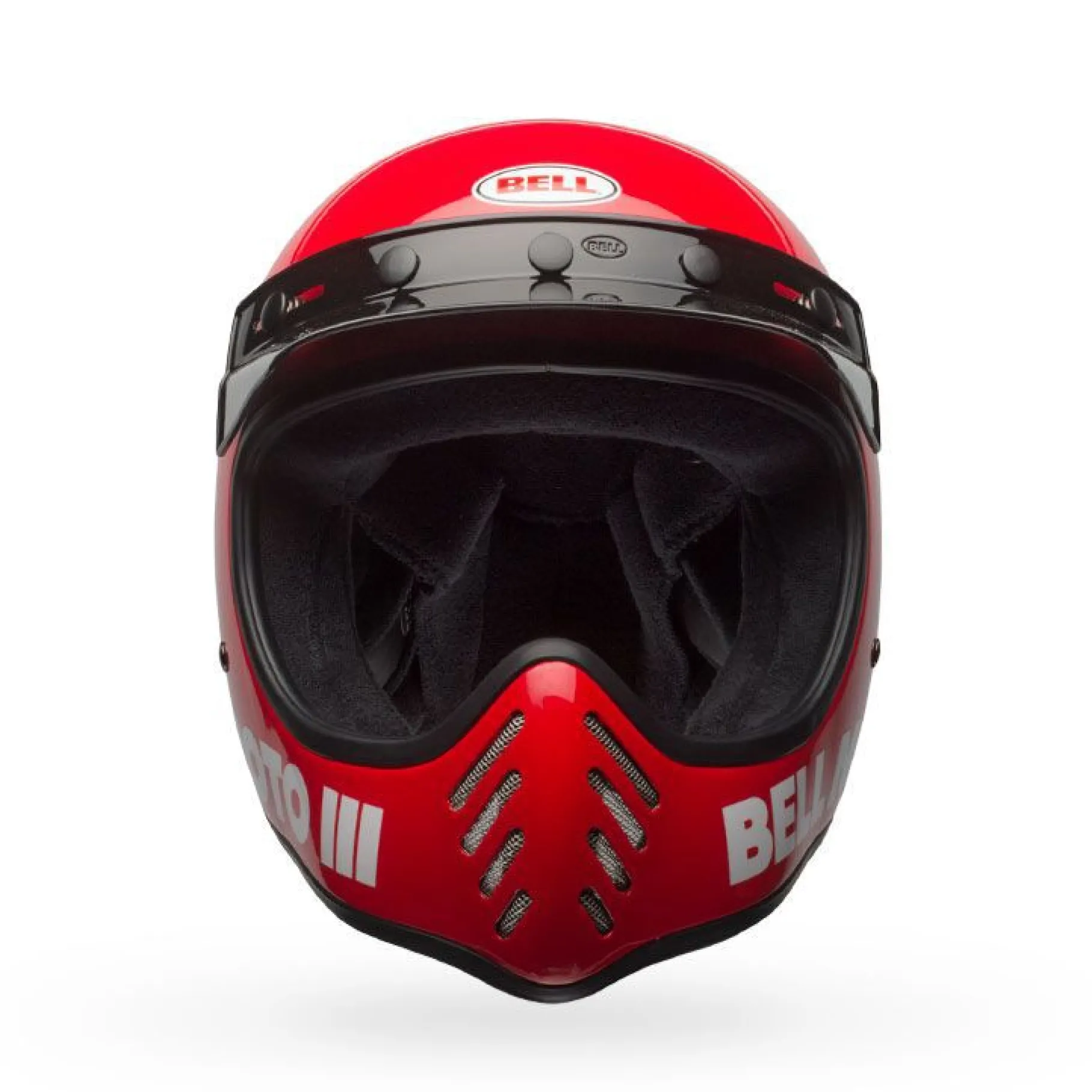 Street-Bell Helmets Moto-3