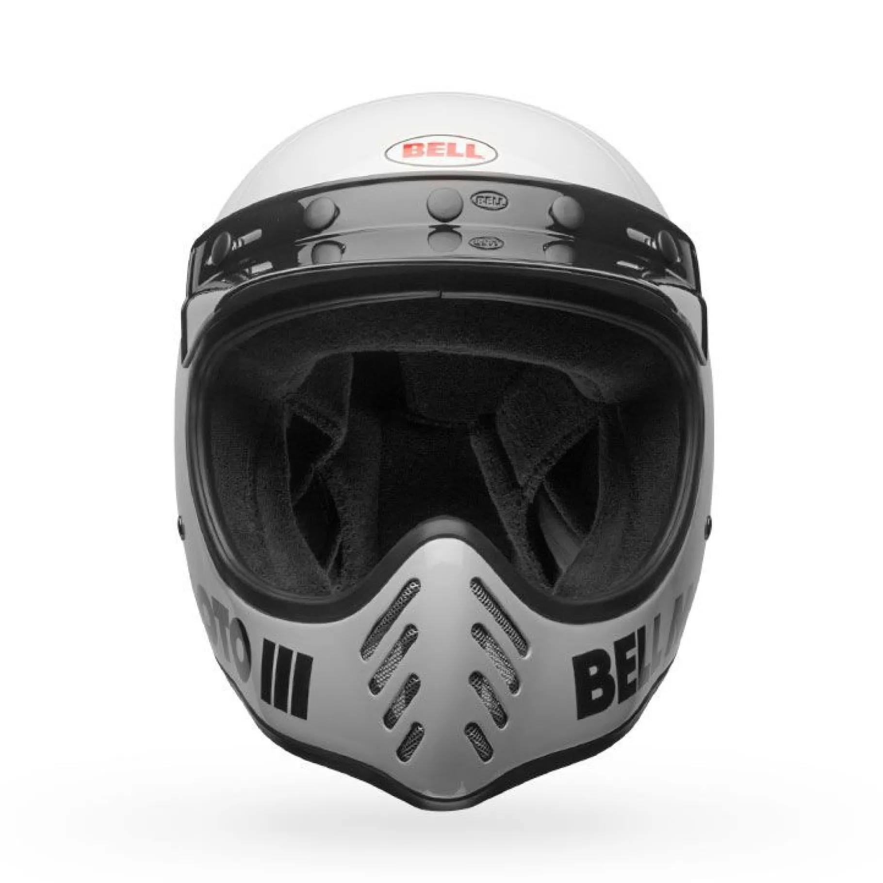 Street-Bell Helmets Moto-3