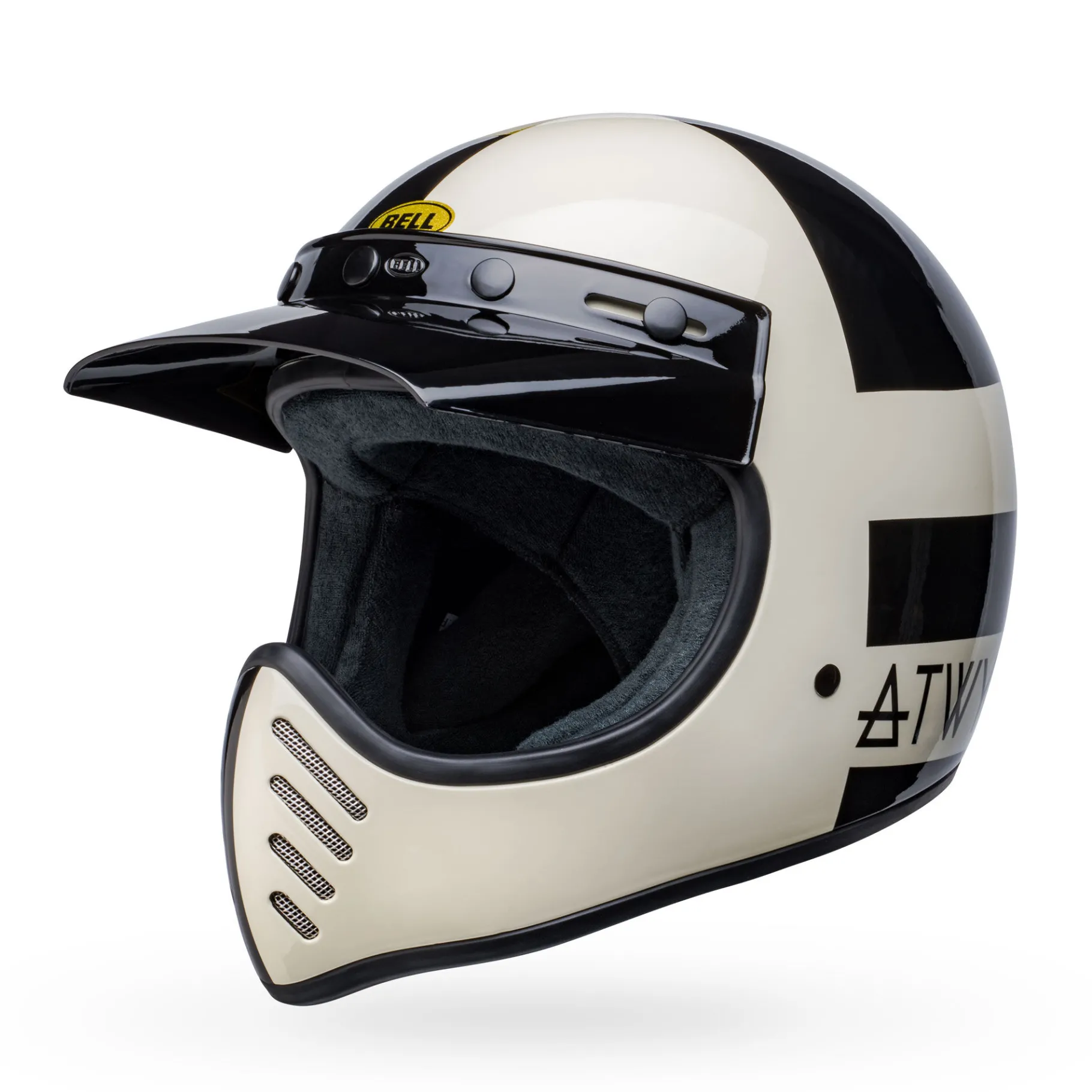 Street-Bell Helmets Moto-3