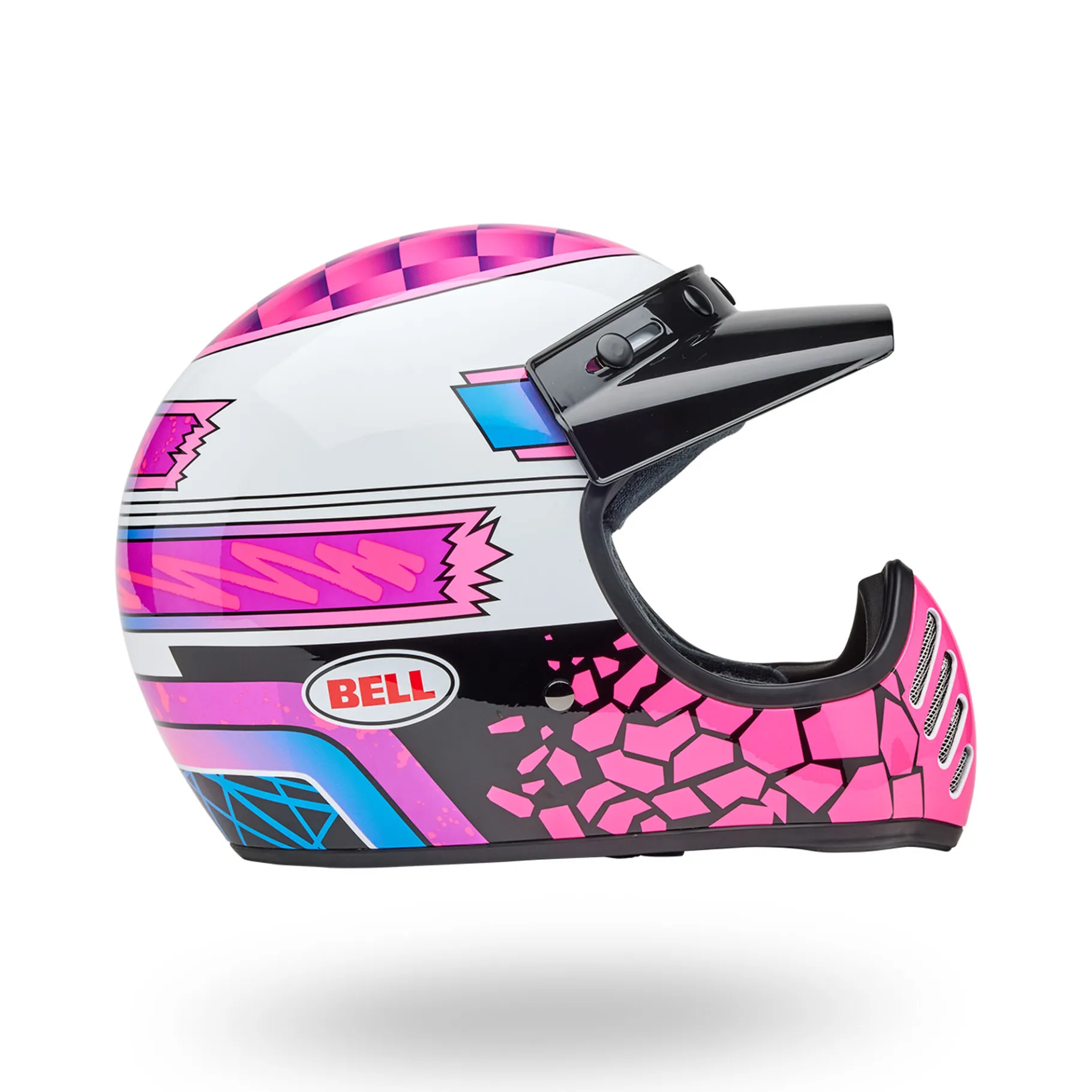 Street-Bell Helmets Moto-3