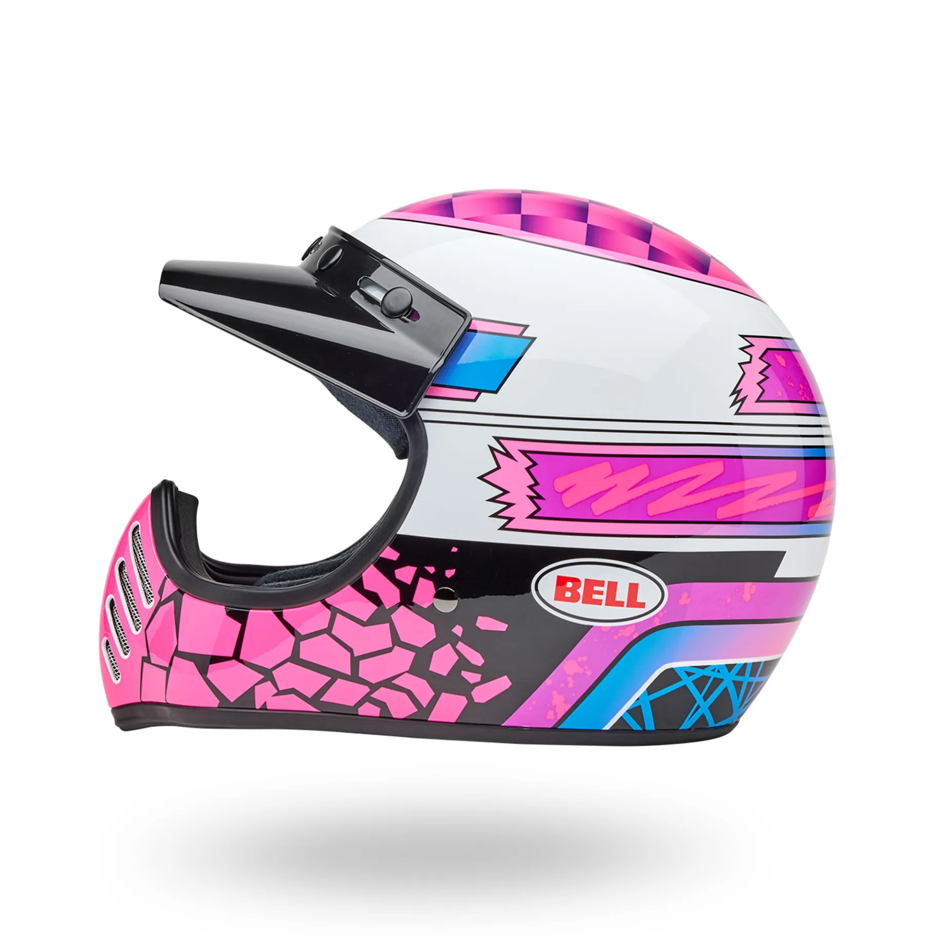 Street-Bell Helmets Moto-3