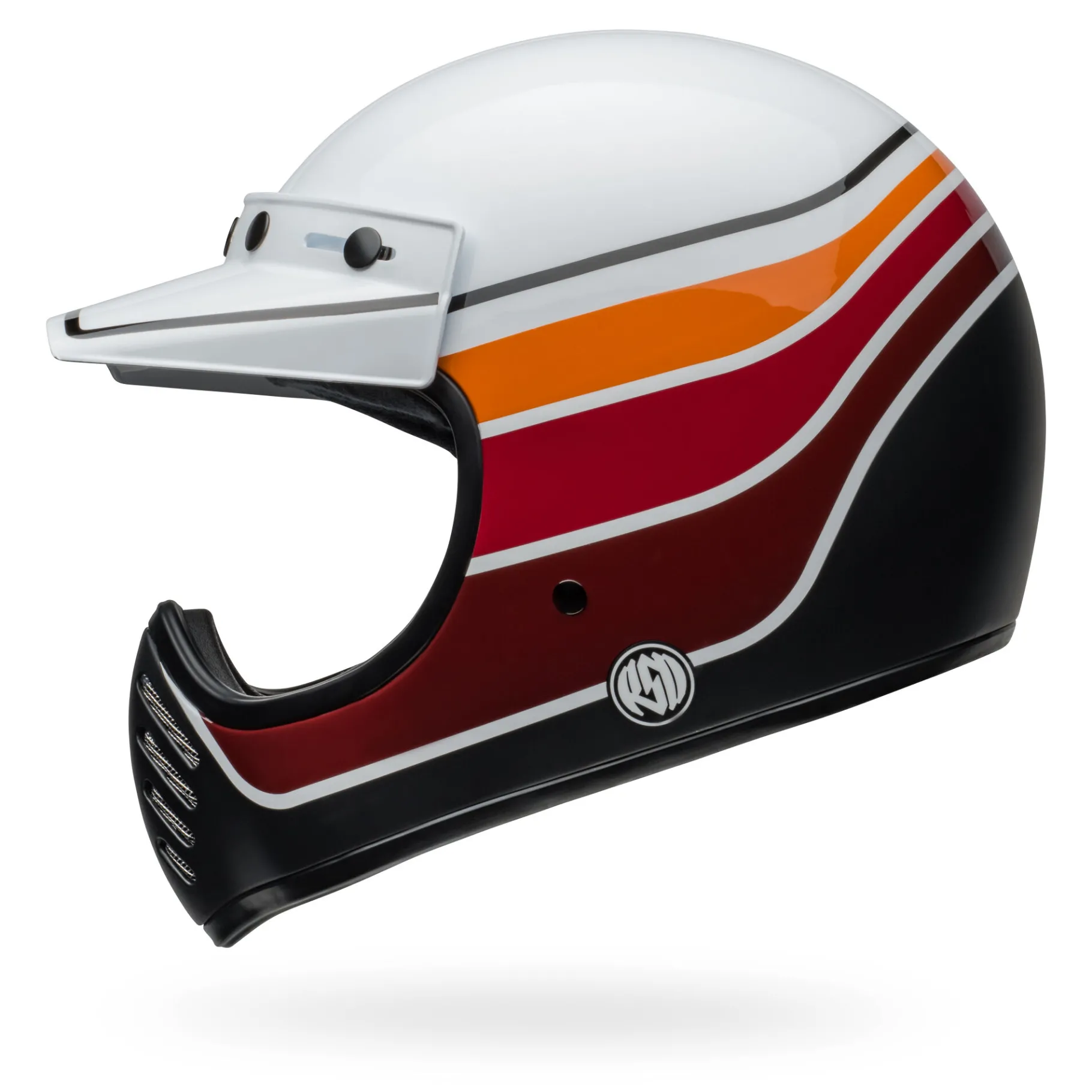 Street-Bell Helmets Moto-3