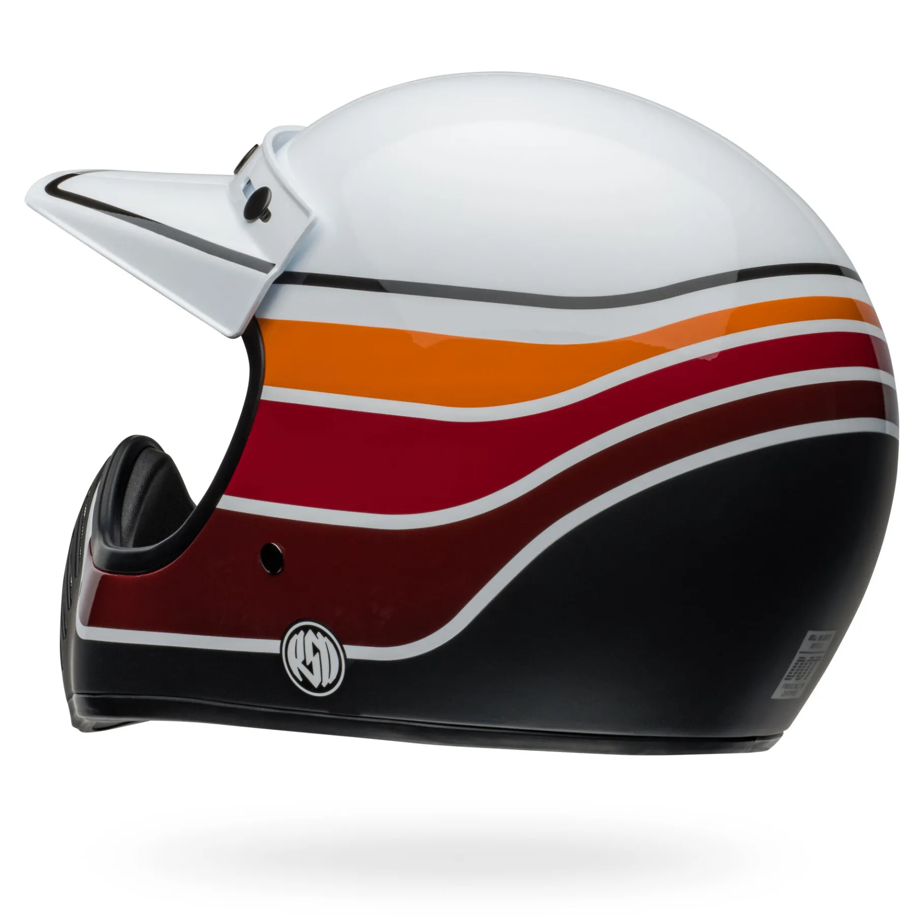 Street-Bell Helmets Moto-3