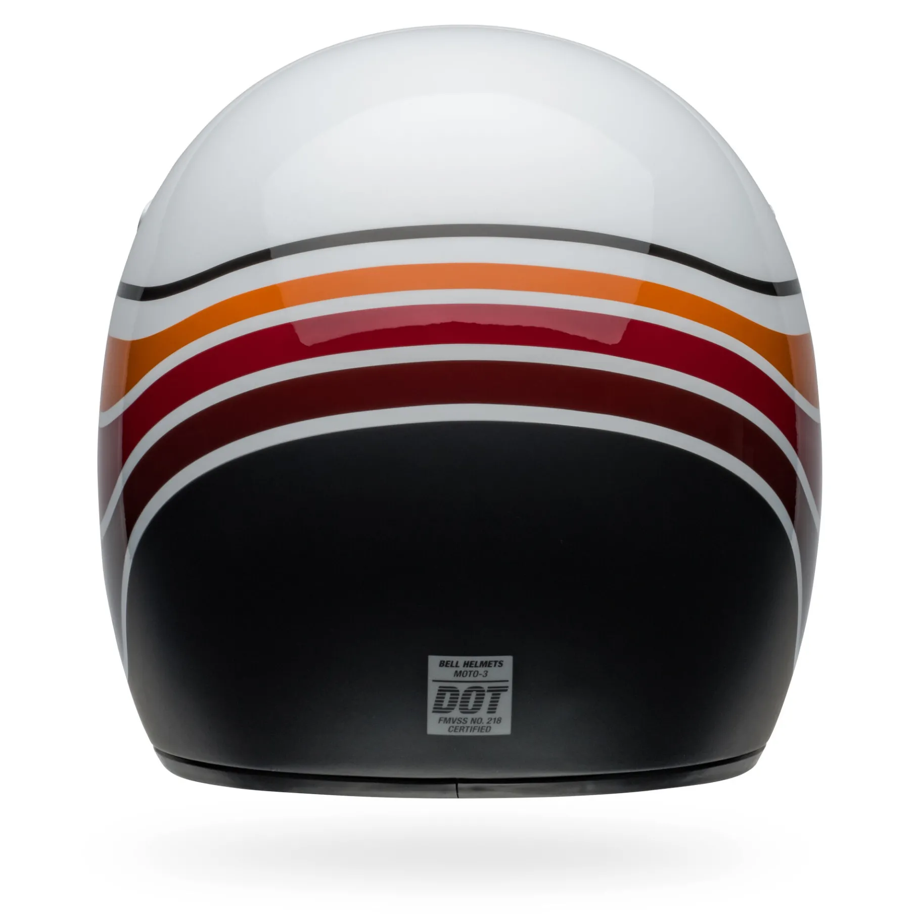 Street-Bell Helmets Moto-3