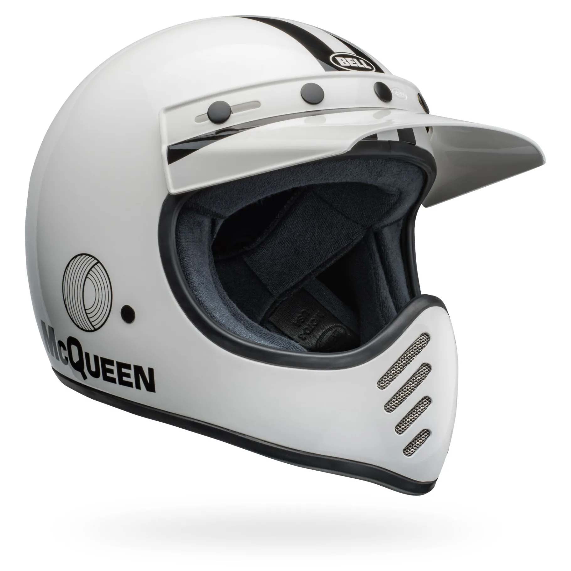 Street-Bell Helmets Moto-3
