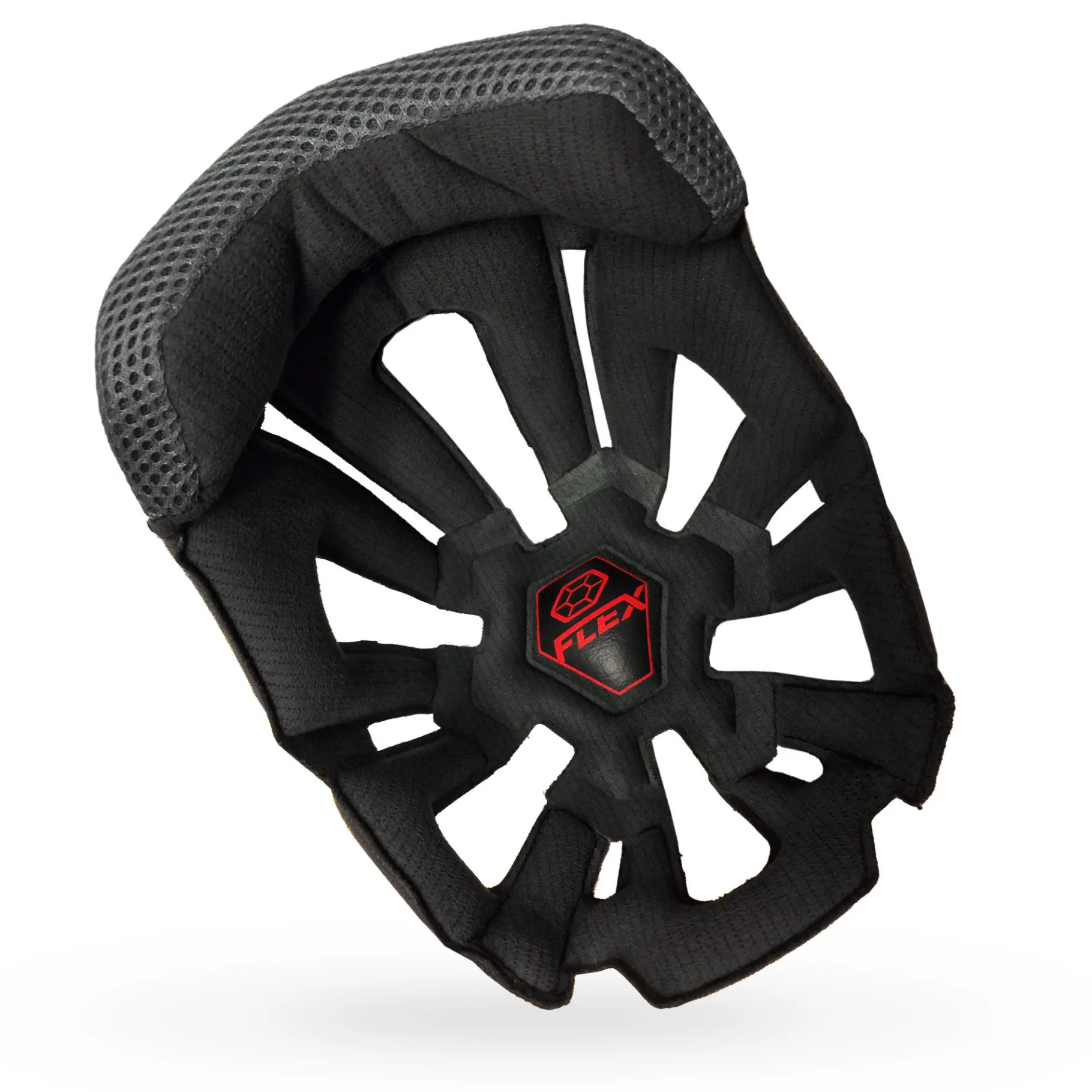 Spare Parts-Bell Helmets Moto-9 FLEX Top Liner Black