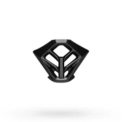 Spare Parts-Bell Helmets Moto-9 Mouthpiece Matte Black