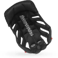 Spare Parts-Bell Helmets Moto-10 Top Liner Black