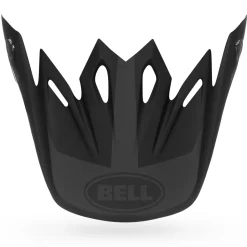 Visors-Bell Helmets Moto-9 Visor Intake Matte Black