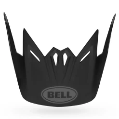 Visors-Bell Helmets Moto-9 Visor Matte Black