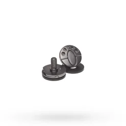 Visors-Bell Helmets Moto-10 Visor Screws Chrome