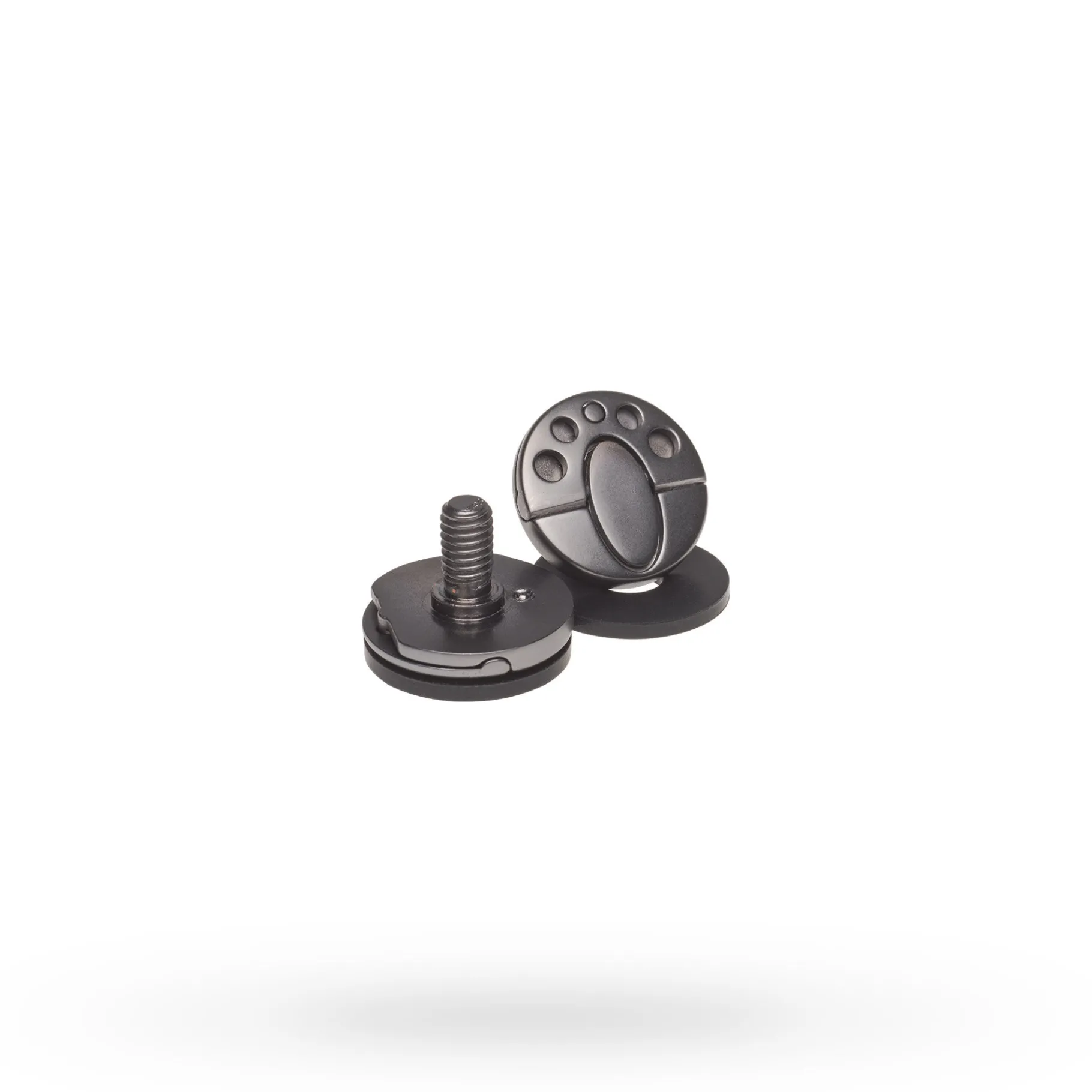 Visors-Bell Helmets Moto-10 Visor Screws Chrome