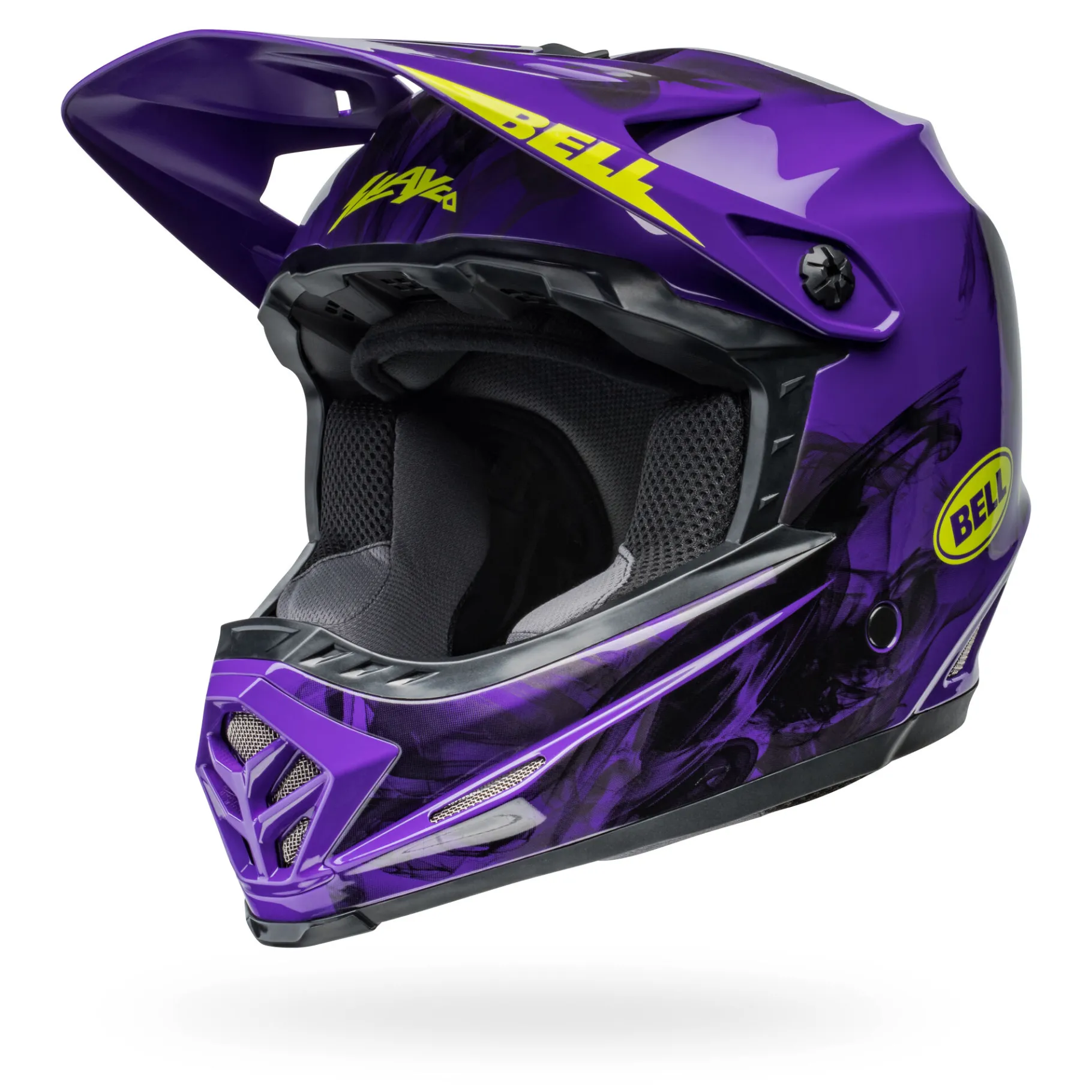 Dirt-Bell Helmets Moto-9 Youth Mips