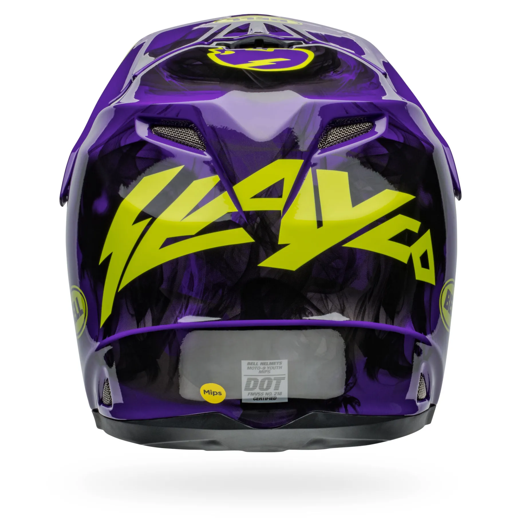 Dirt-Bell Helmets Moto-9 Youth Mips