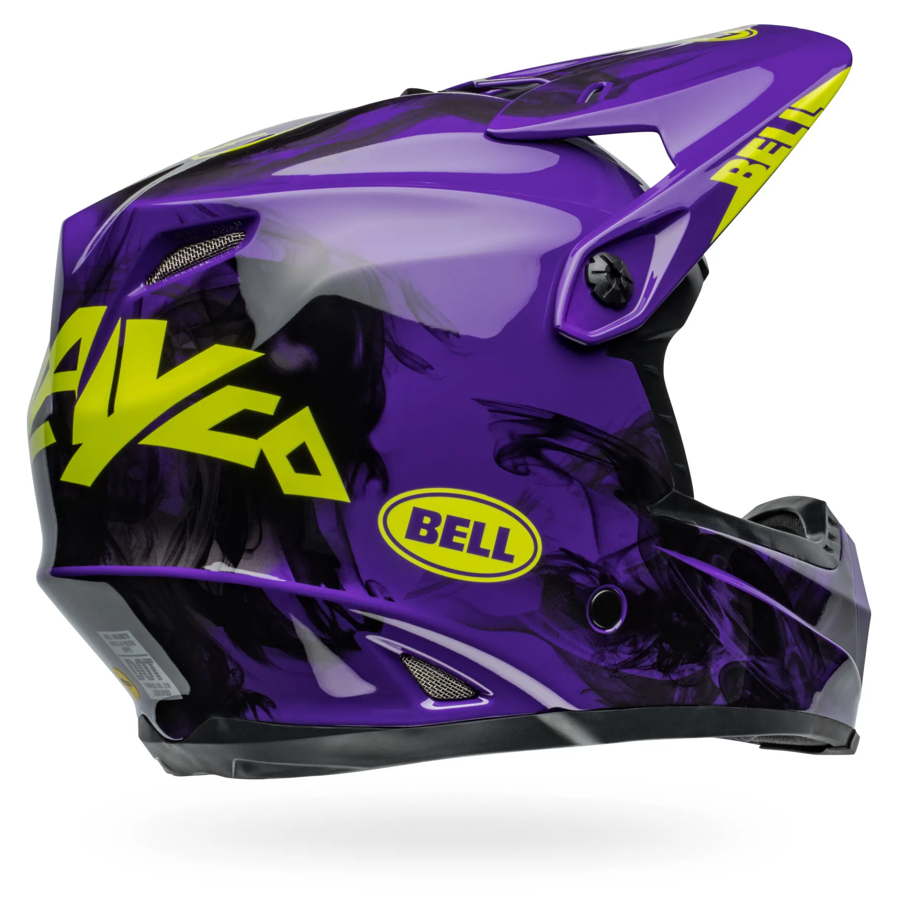 Dirt-Bell Helmets Moto-9 Youth Mips