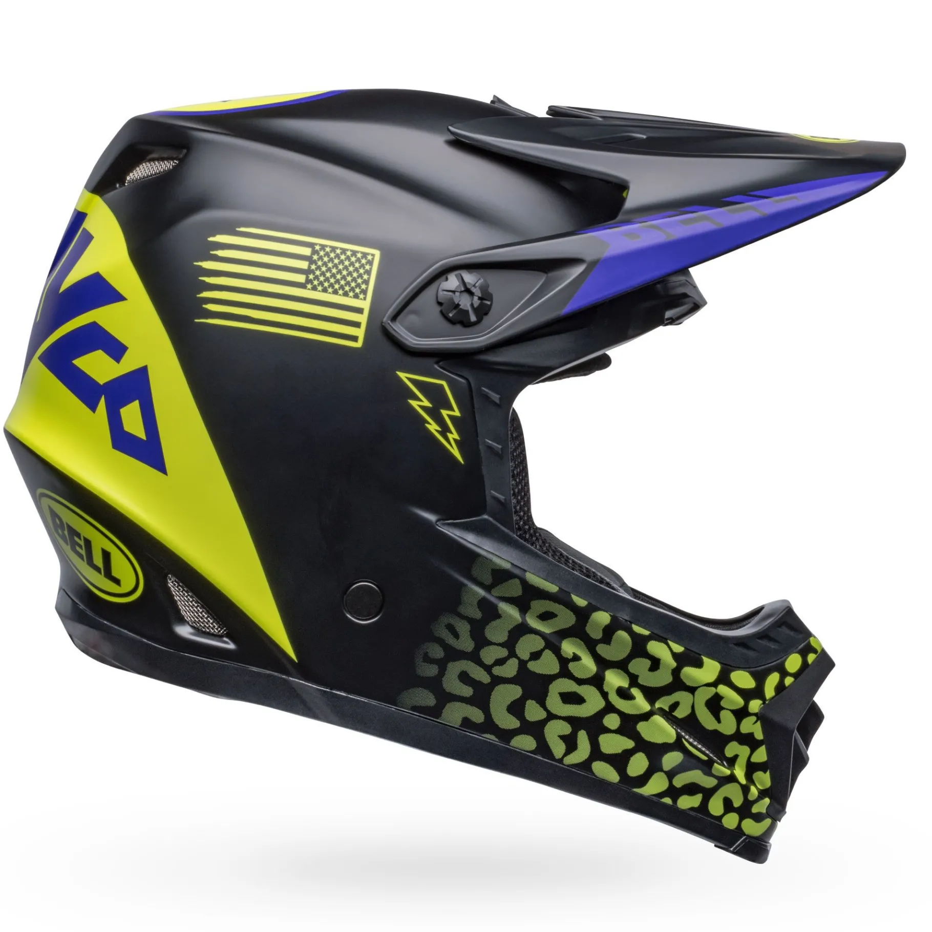 Dirt-Bell Helmets Moto-9 Youth Mips